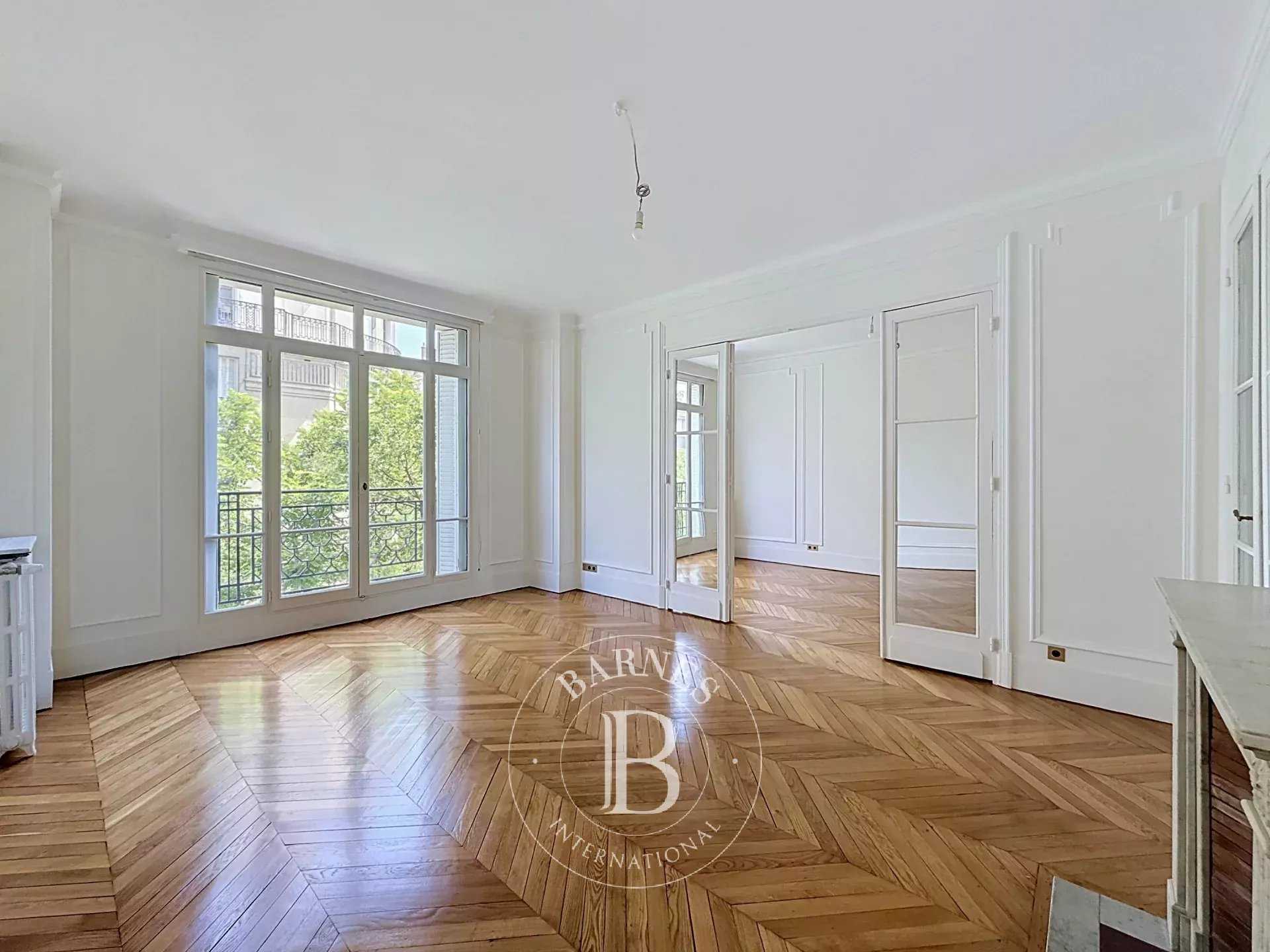 Neuilly-sur-Seine  - Apartment 3 Bedrooms
