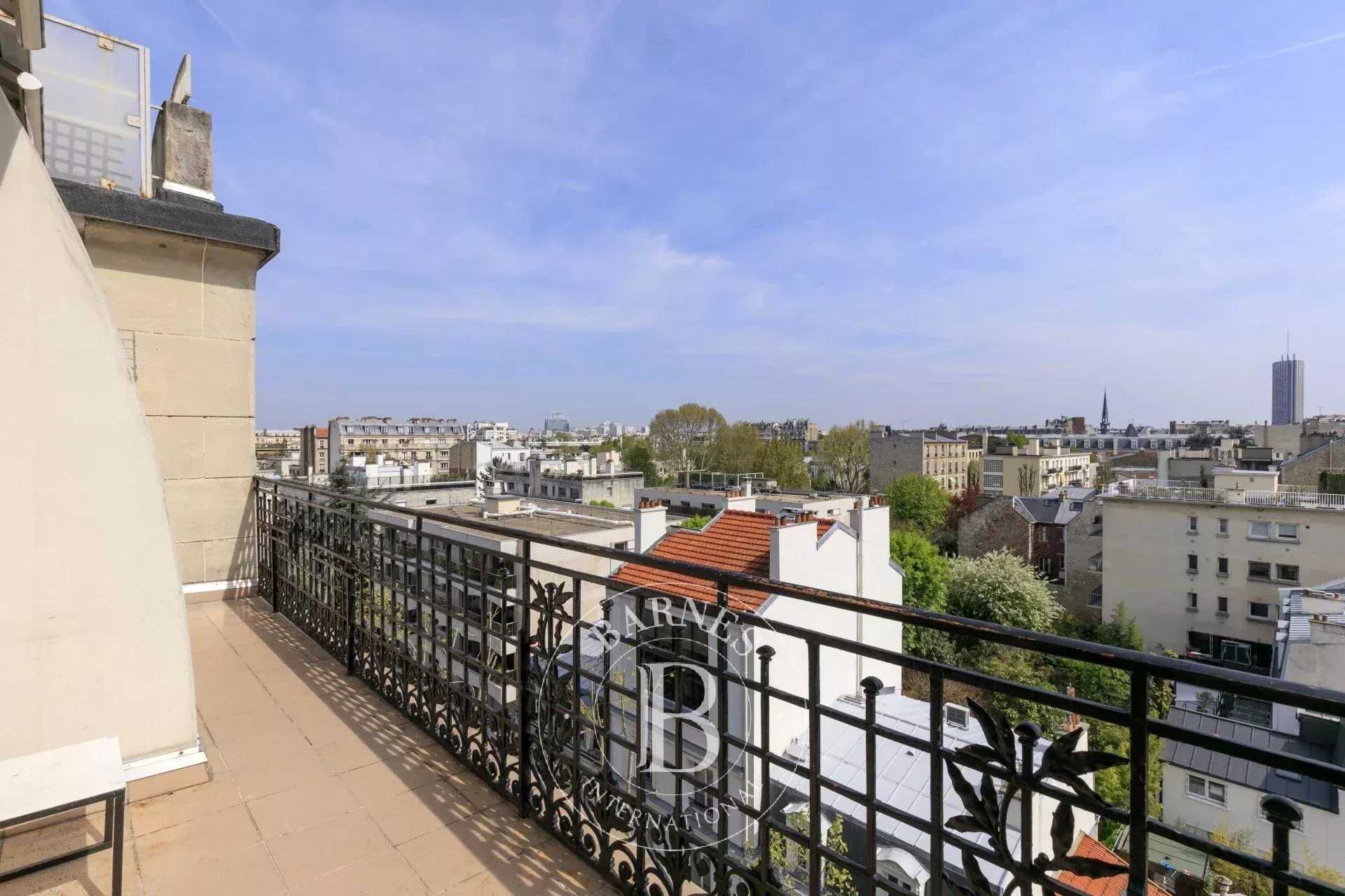 Neuilly-sur-Seine  - Piso 7 Cuartos 4 Habitaciones