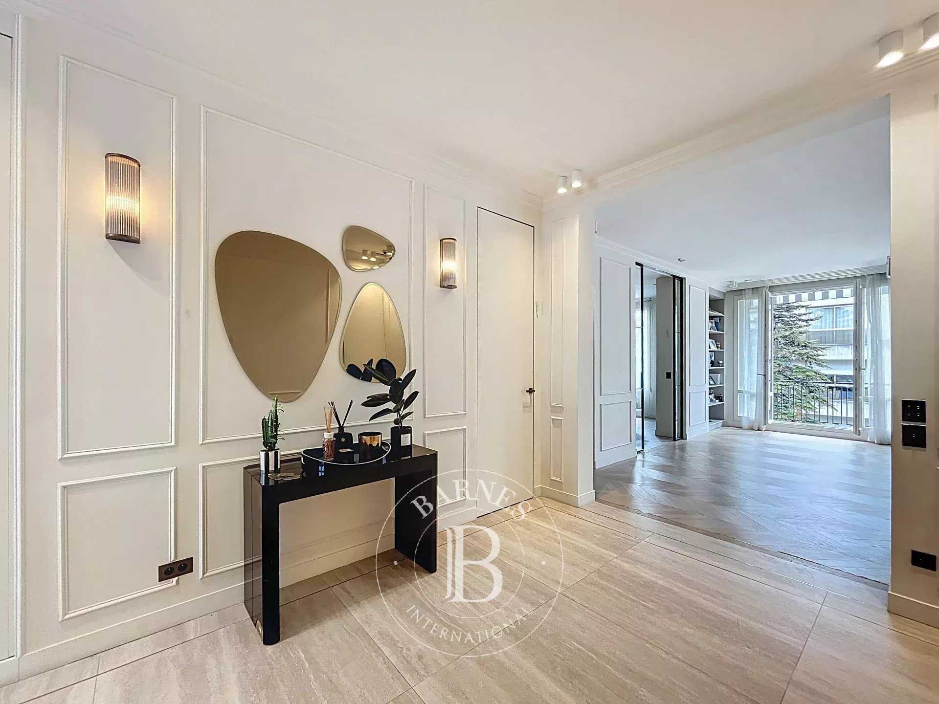 Neuilly-sur-Seine  - Piso 7 Cuartos 5 Habitaciones