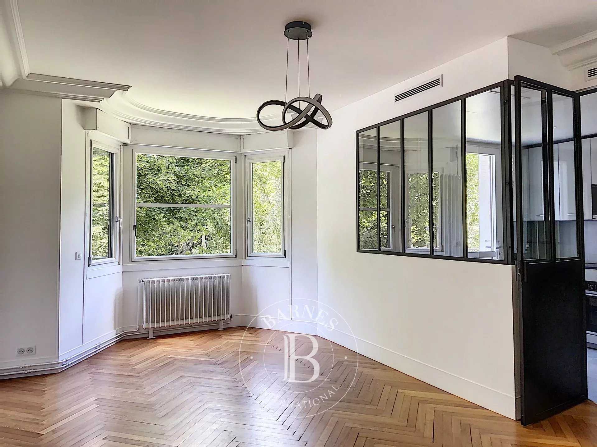 Neuilly-sur-Seine  - Appartement 5 Pièces 3 Chambres