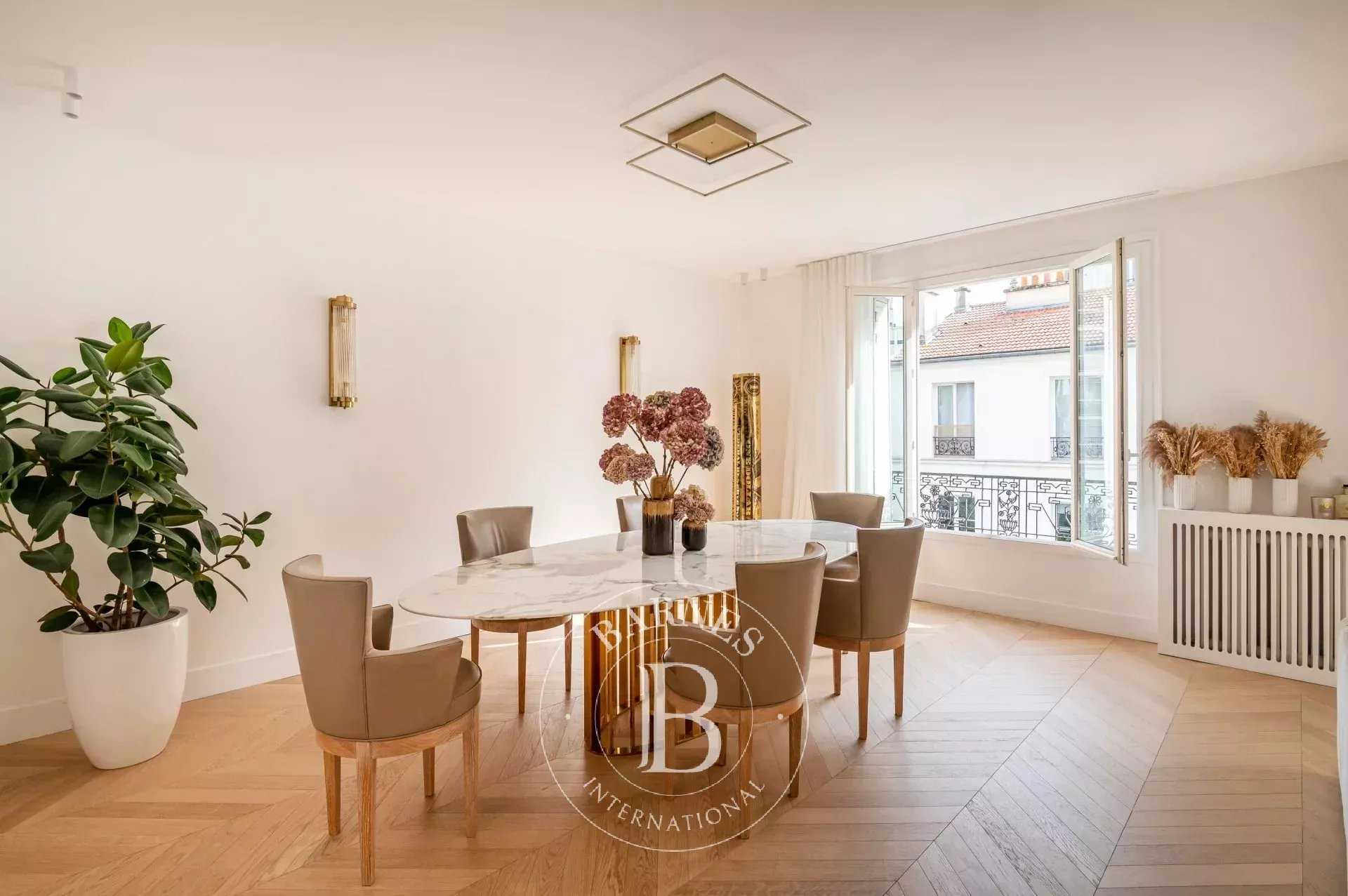 Neuilly-sur-Seine  - Apartment 3 Bedrooms