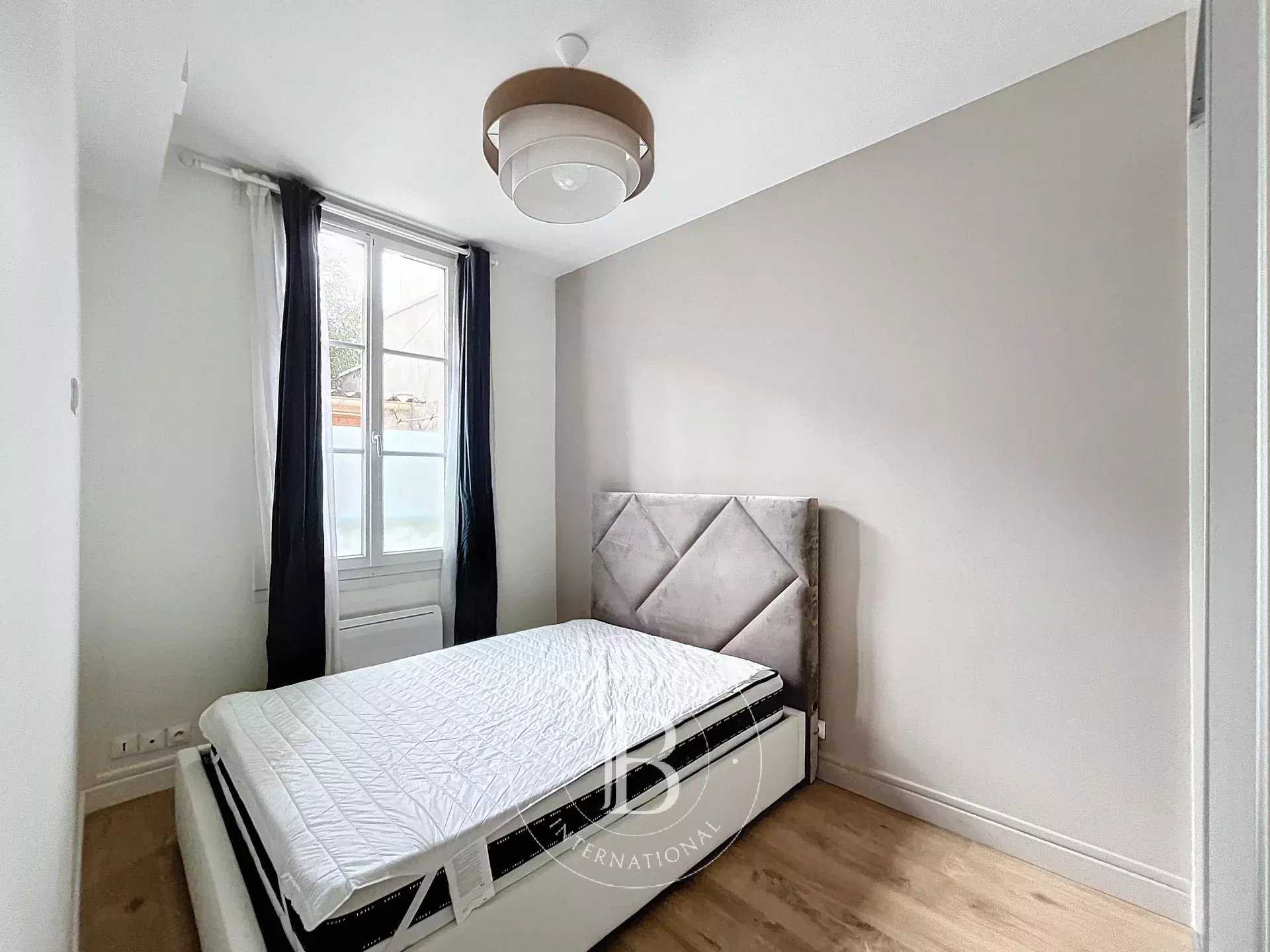 Levallois-Perret  - Apartment 1 Bedroom