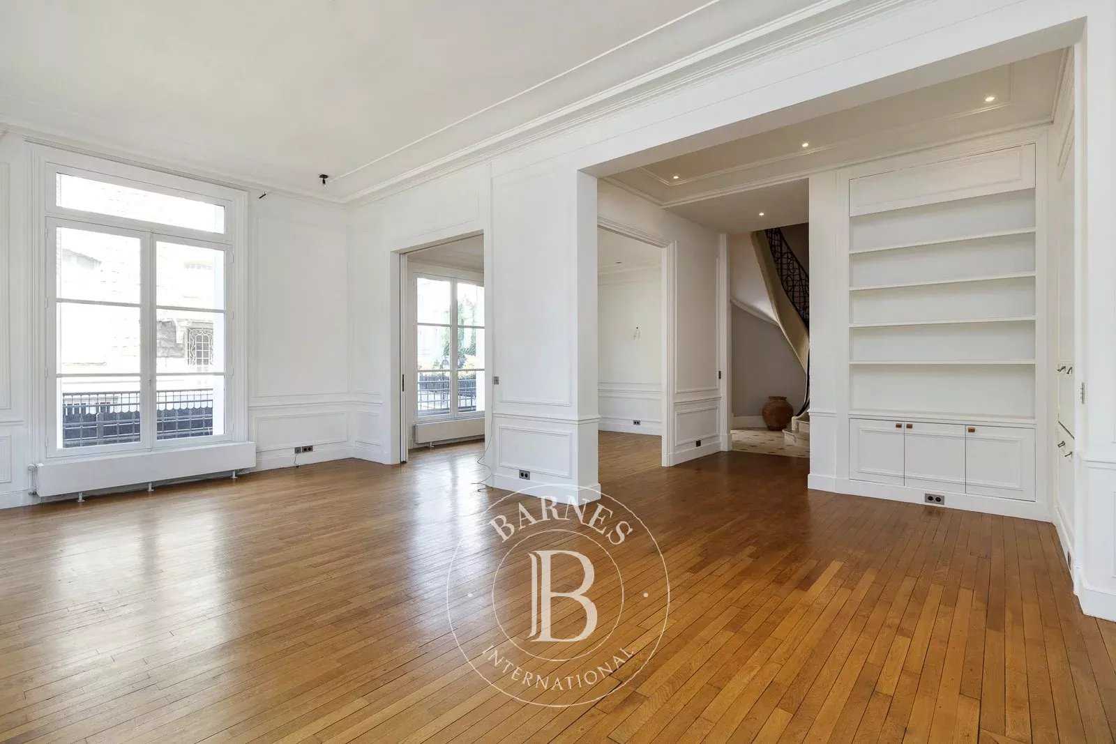 Neuilly-sur-Seine  - Casa 7 Cuartos 6 Habitaciones
