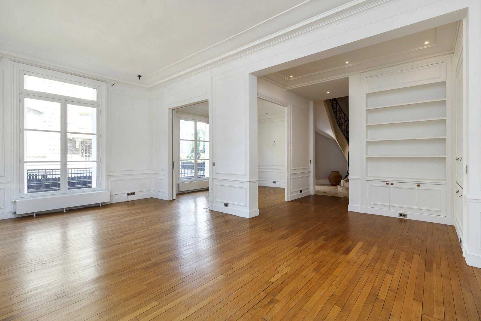 Neuilly-sur-Seine  - Maison 7 Pièces 6 Chambres