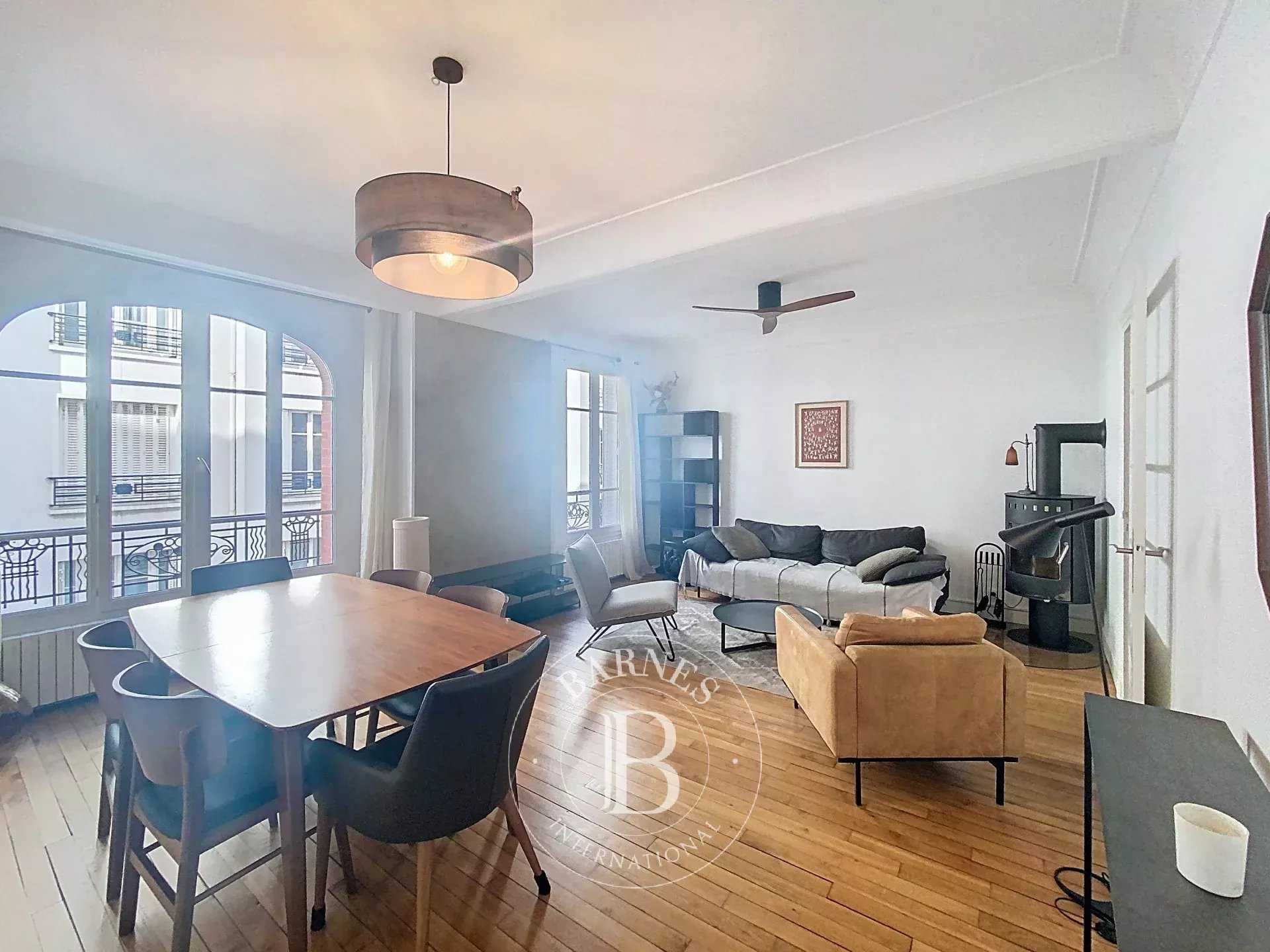 Courbevoie  - Appartement 3 Pièces 2 Chambres