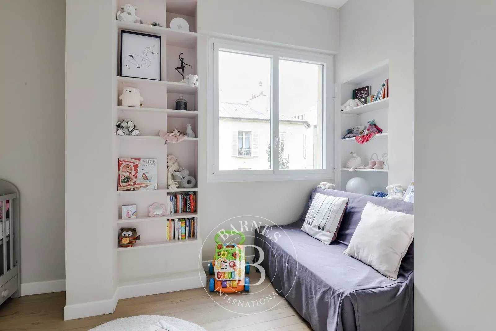 Neuilly-sur-Seine  - Piso 5 Cuartos 3 Habitaciones
