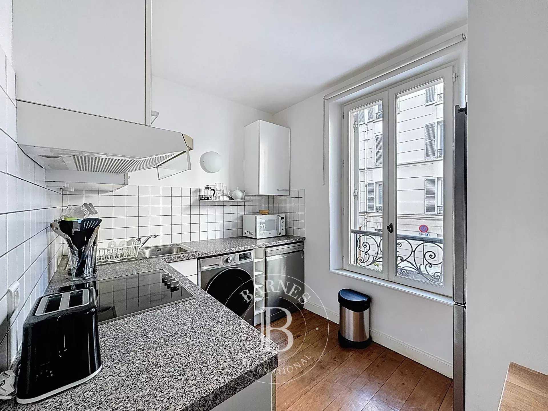 Neuilly-sur-Seine  - Piso 2 Cuartos, 1 Habitacion