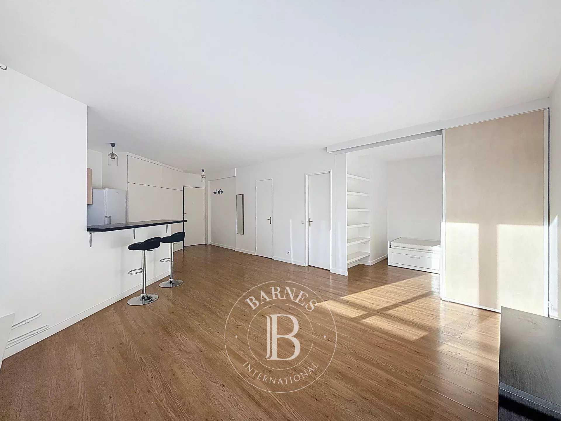 Neuilly-sur-Seine  - Piso 1 Cuarto, 1 Habitacion