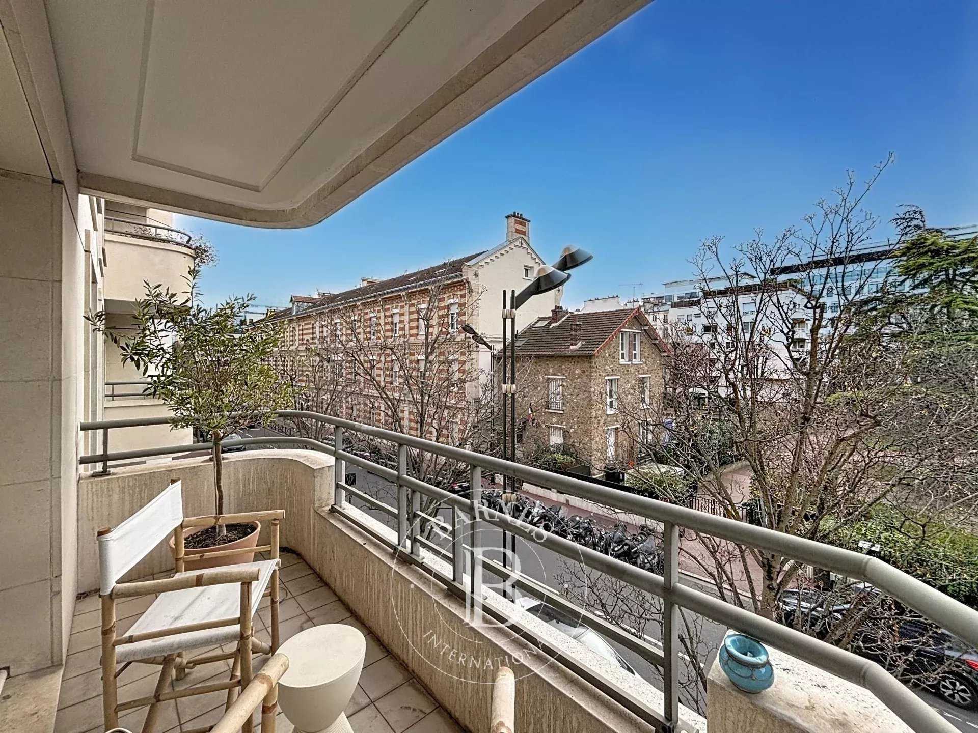 Levallois-Perret  - Piso 4 Cuartos 3 Habitaciones