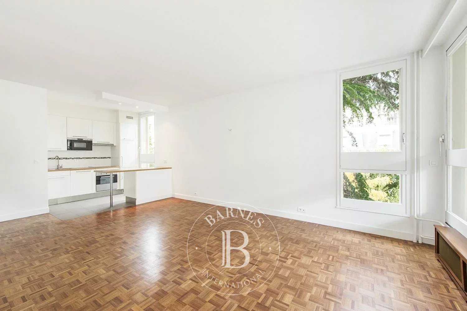 Neuilly-sur-Seine  - Piso 2 Cuartos, 1 Habitacion