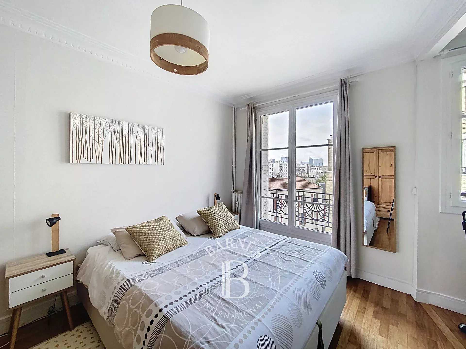 Asnières-sur-Seine  - Appartement 2 Pi&egrave;ces, 1 Chambre