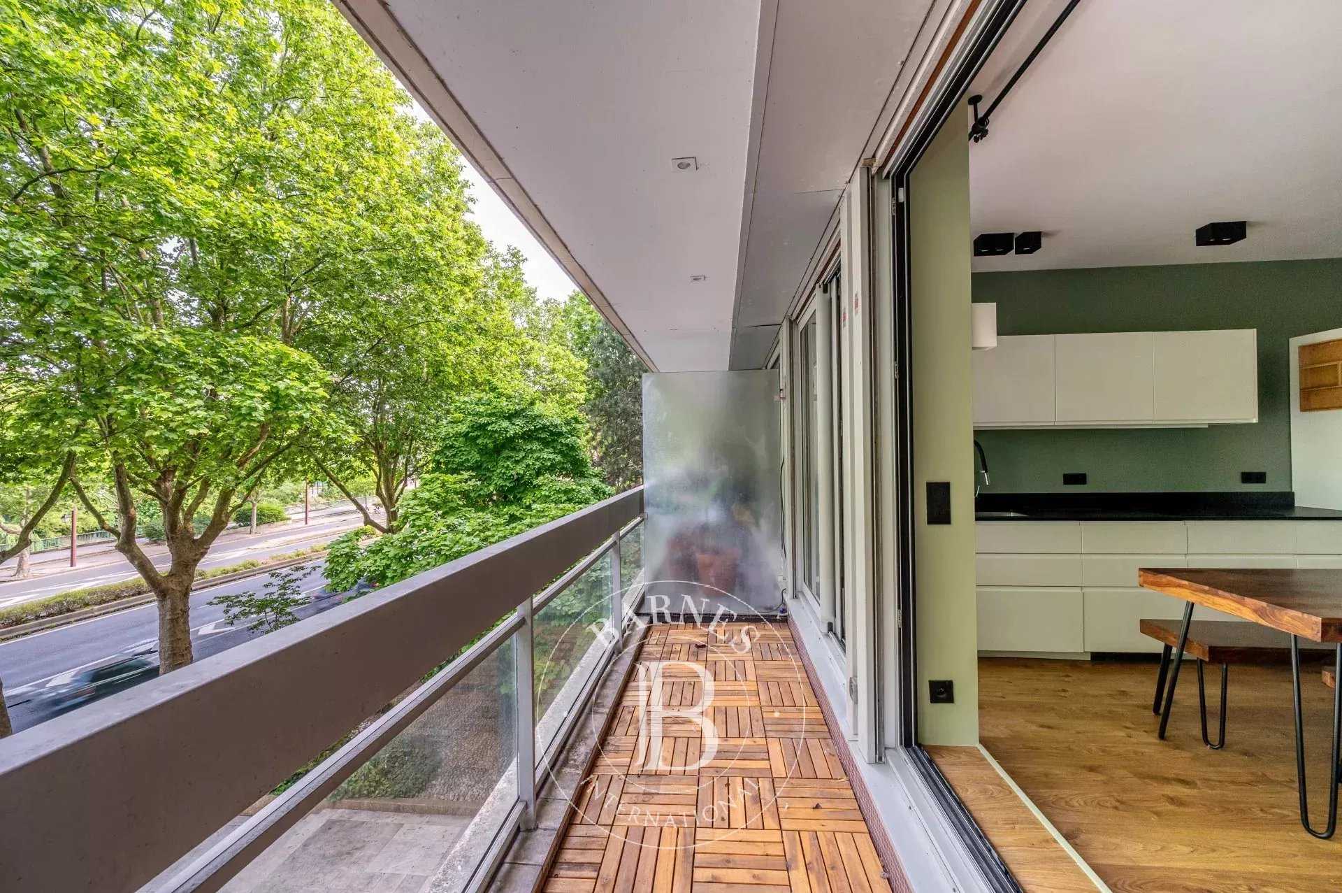 Neuilly-sur-Seine  - Apartment 2 Bedrooms