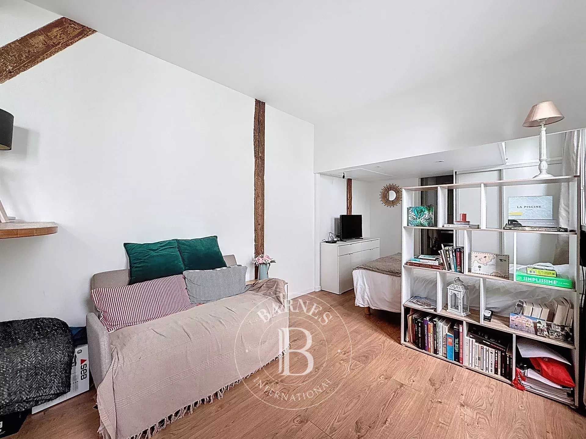 Neuilly-sur-Seine  - Appartement 1 Pièce