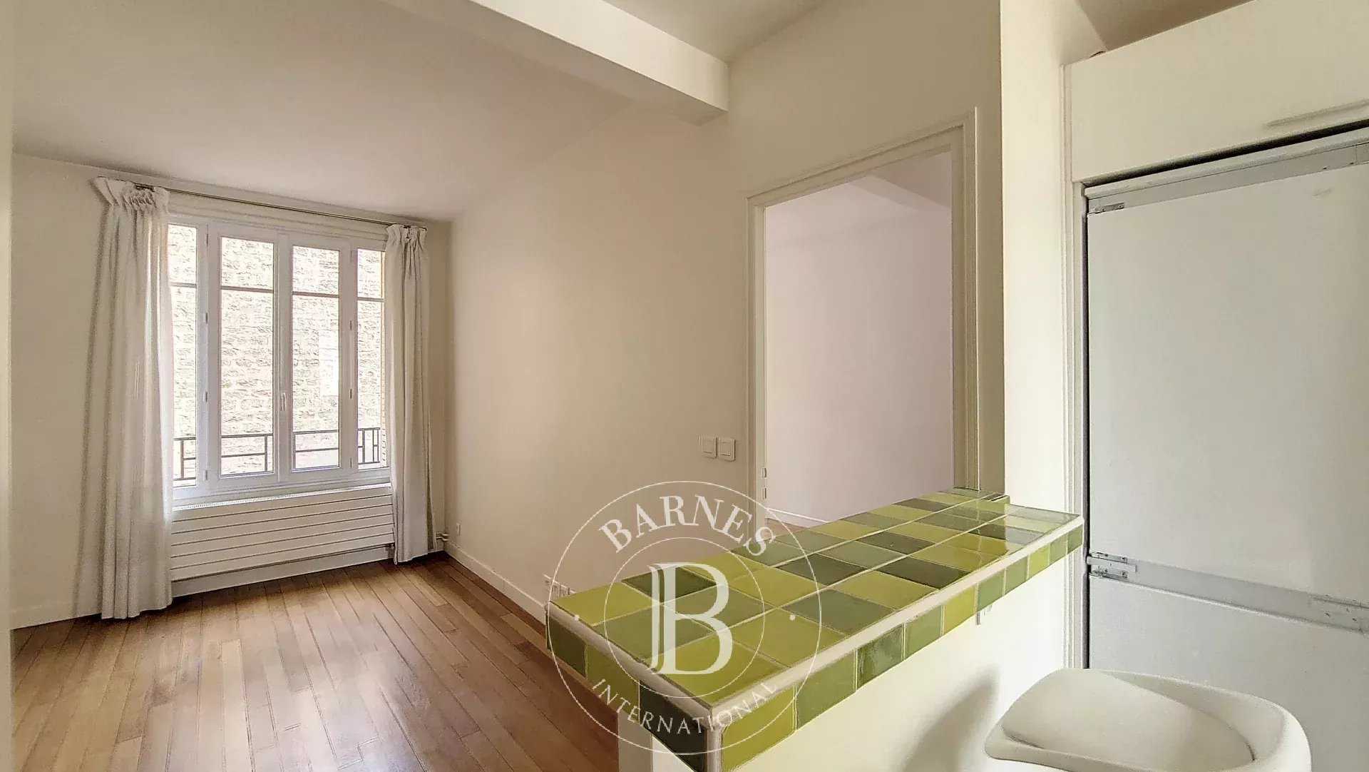 Levallois-Perret  - Apartment 1 Bedroom