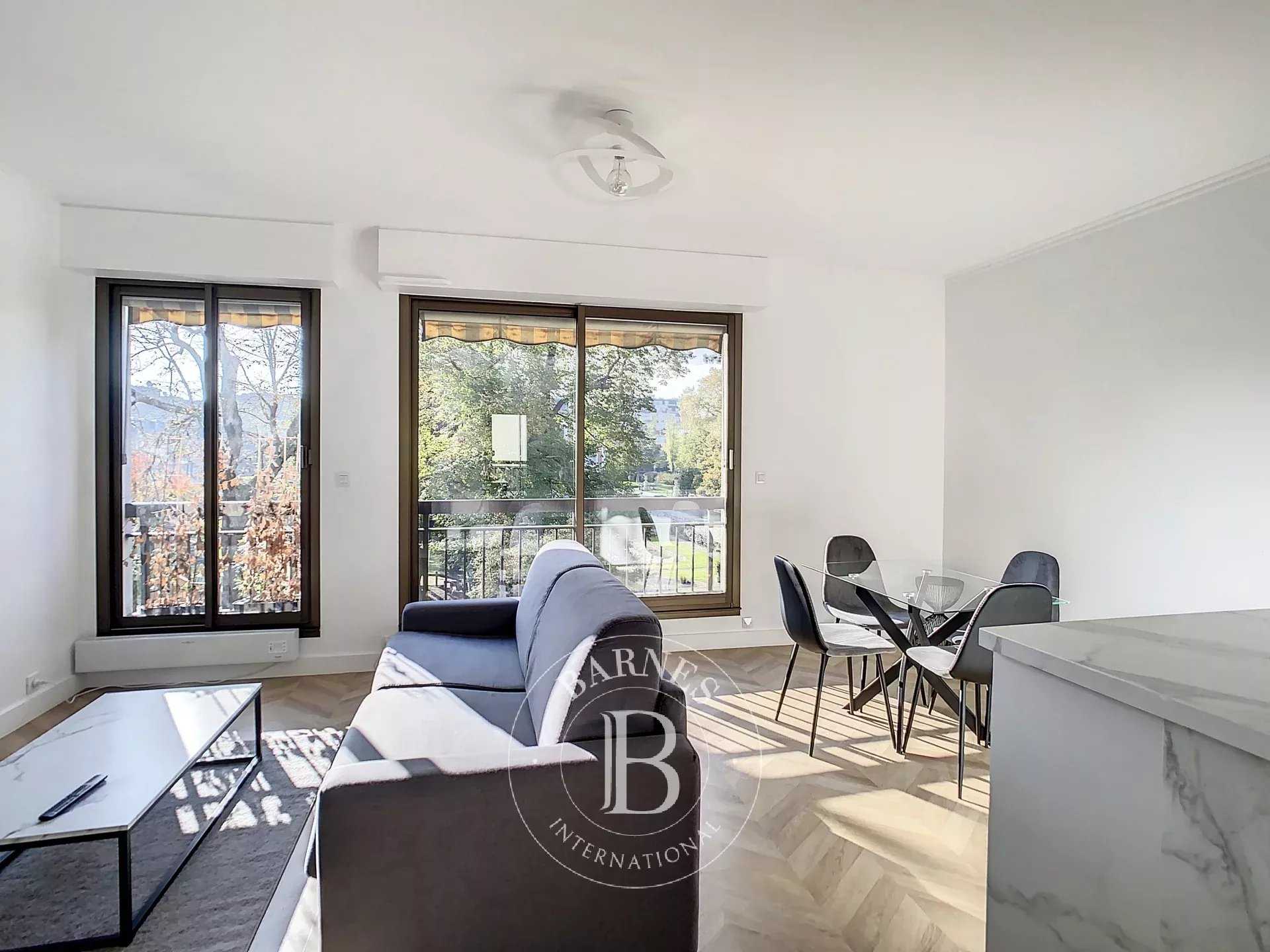 Neuilly-sur-Seine  - Appartement 2 Pi&egrave;ces, 1 Chambre
