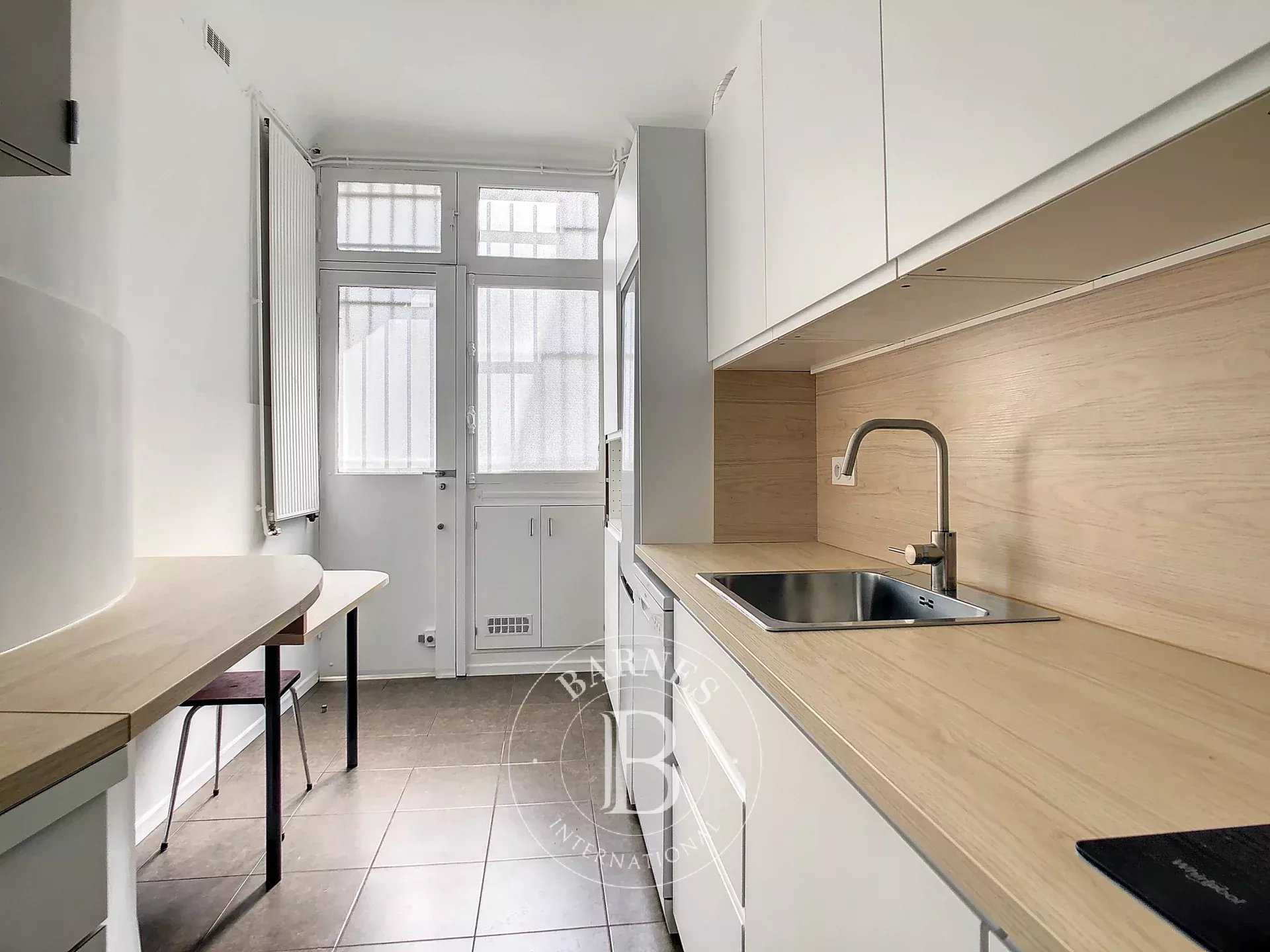 Neuilly-sur-Seine  - Piso 4 Cuartos 2 Habitaciones