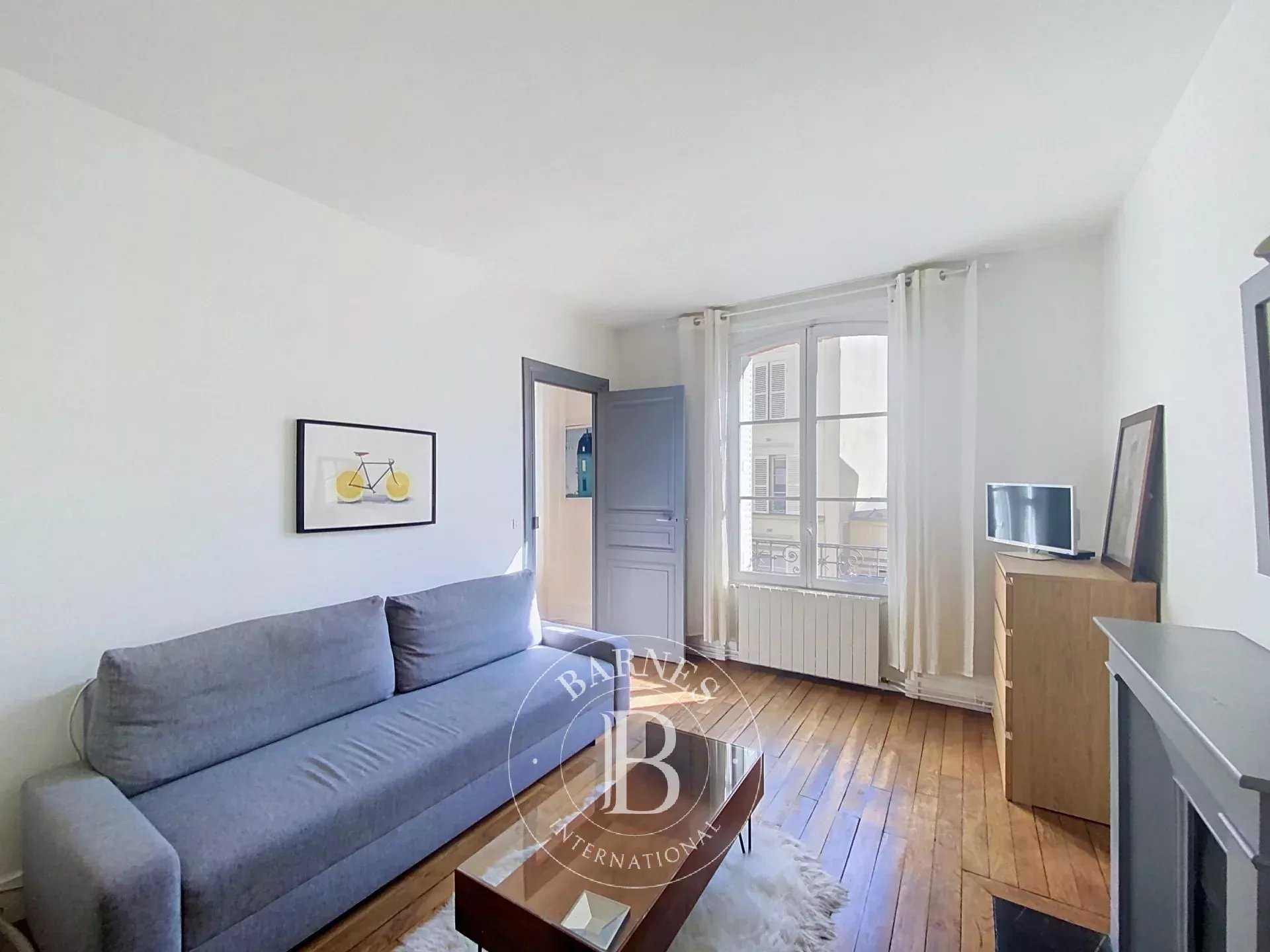 Neuilly-sur-Seine  - Piso 2 Cuartos, 1 Habitacion