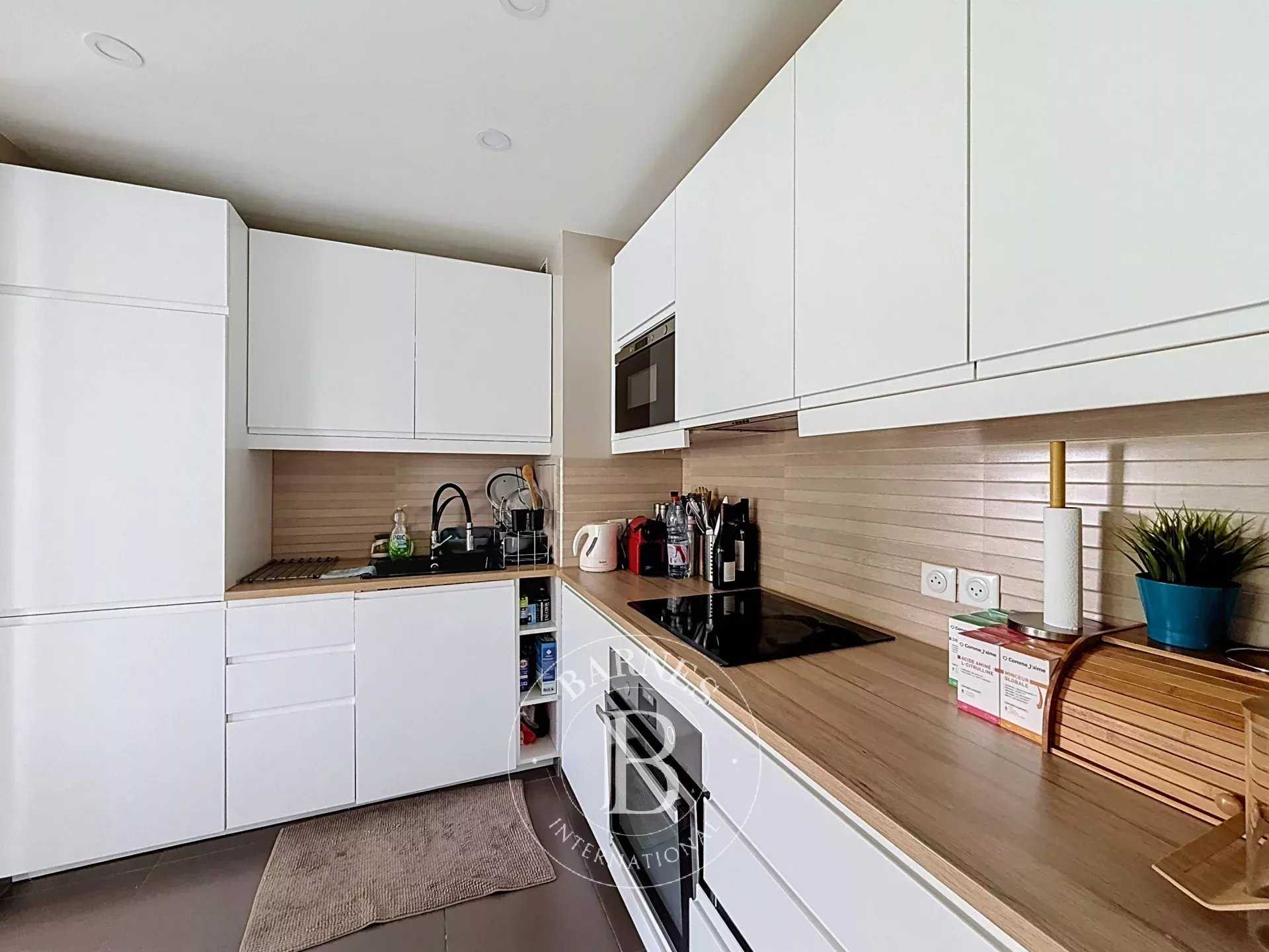 Asnières-sur-Seine  - Piso 4 Cuartos 3 Habitaciones