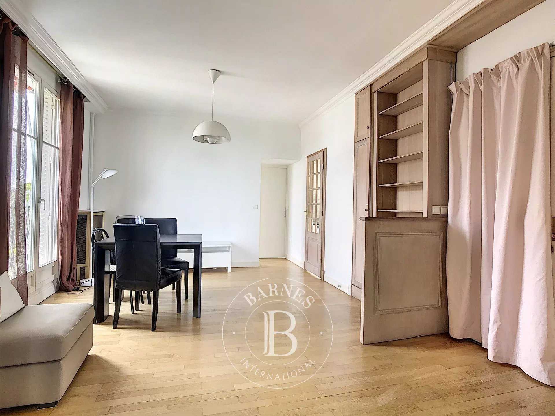 Neuilly-sur-Seine  - Piso 3 Cuartos 2 Habitaciones