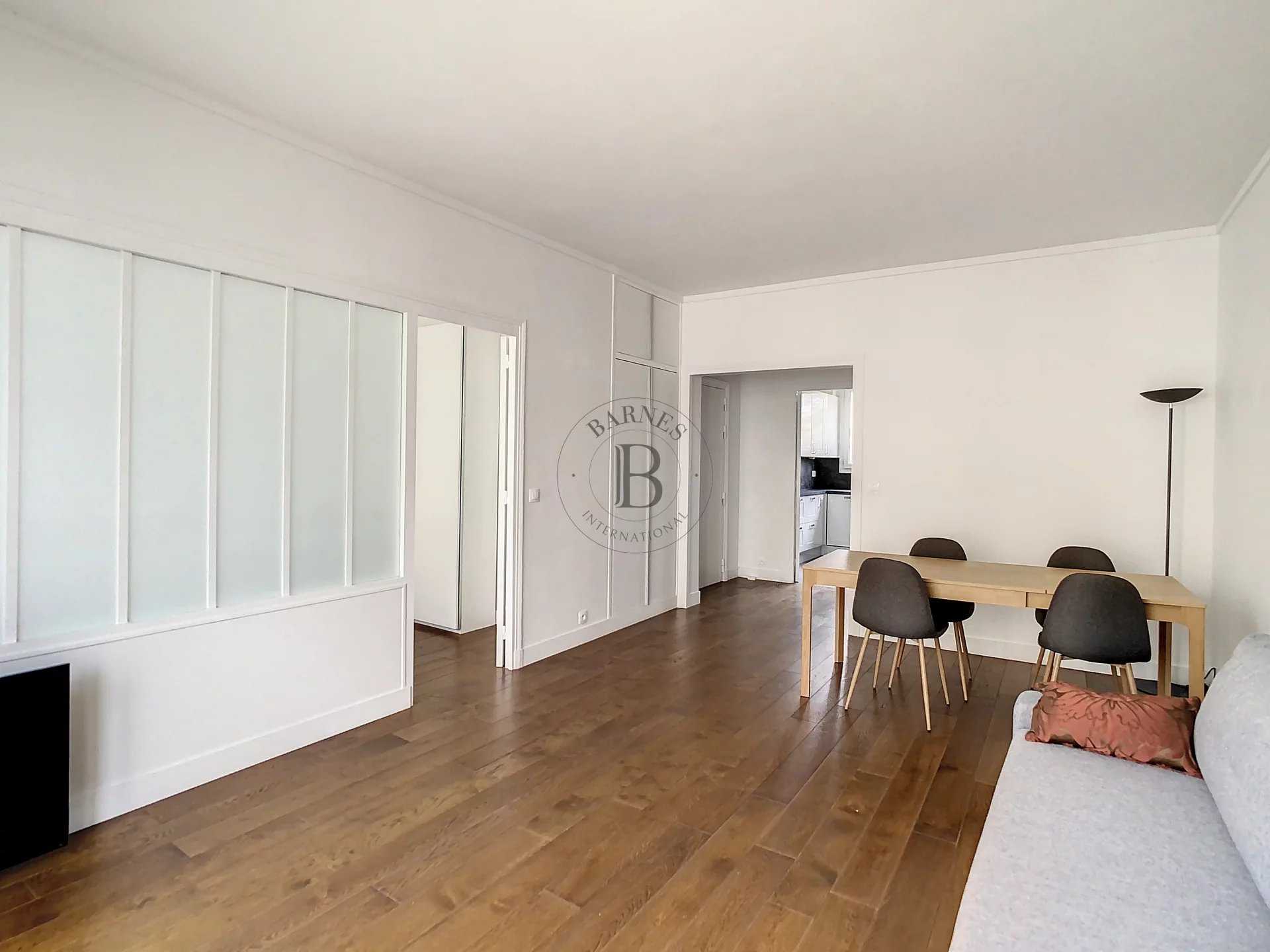 Neuilly-sur-Seine  - Piso 2 Cuartos, 1 Habitacion