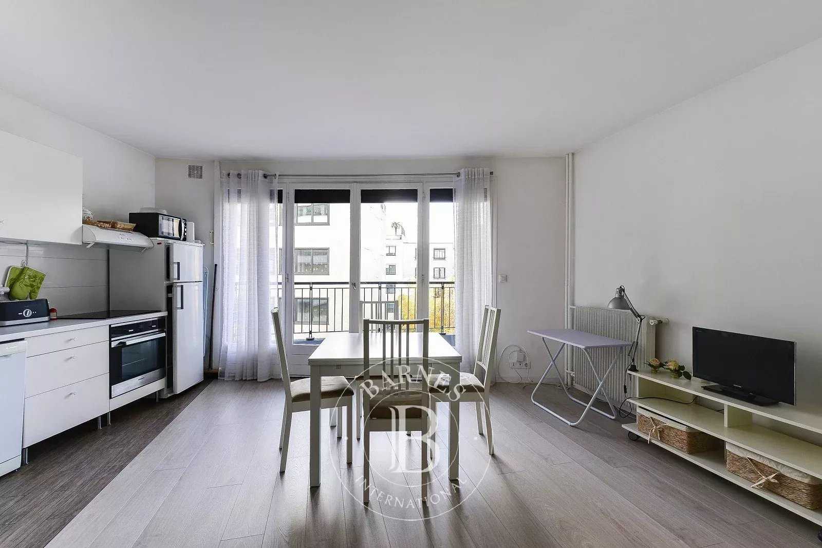 Neuilly-sur-Seine  - Apartment 1 Bedroom