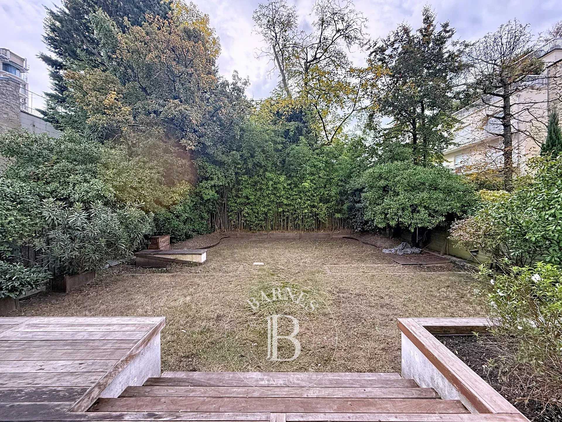 Neuilly-sur-Seine  - Appartement 8 Pièces 6 Chambres