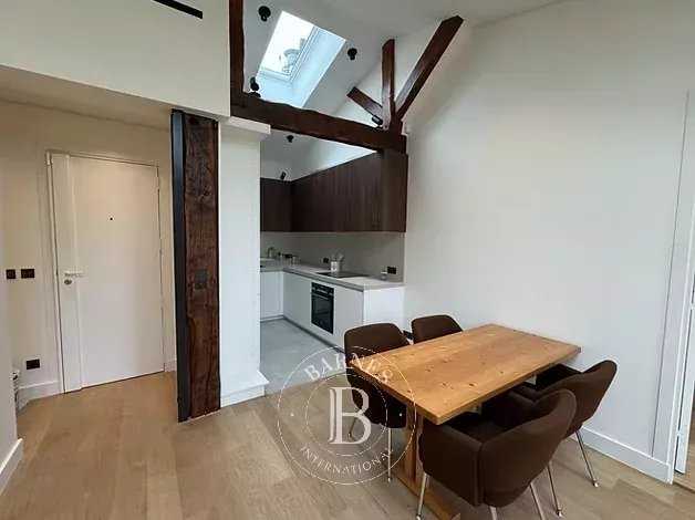 Neuilly-sur-Seine  - Appartement 3 Pièces 2 Chambres