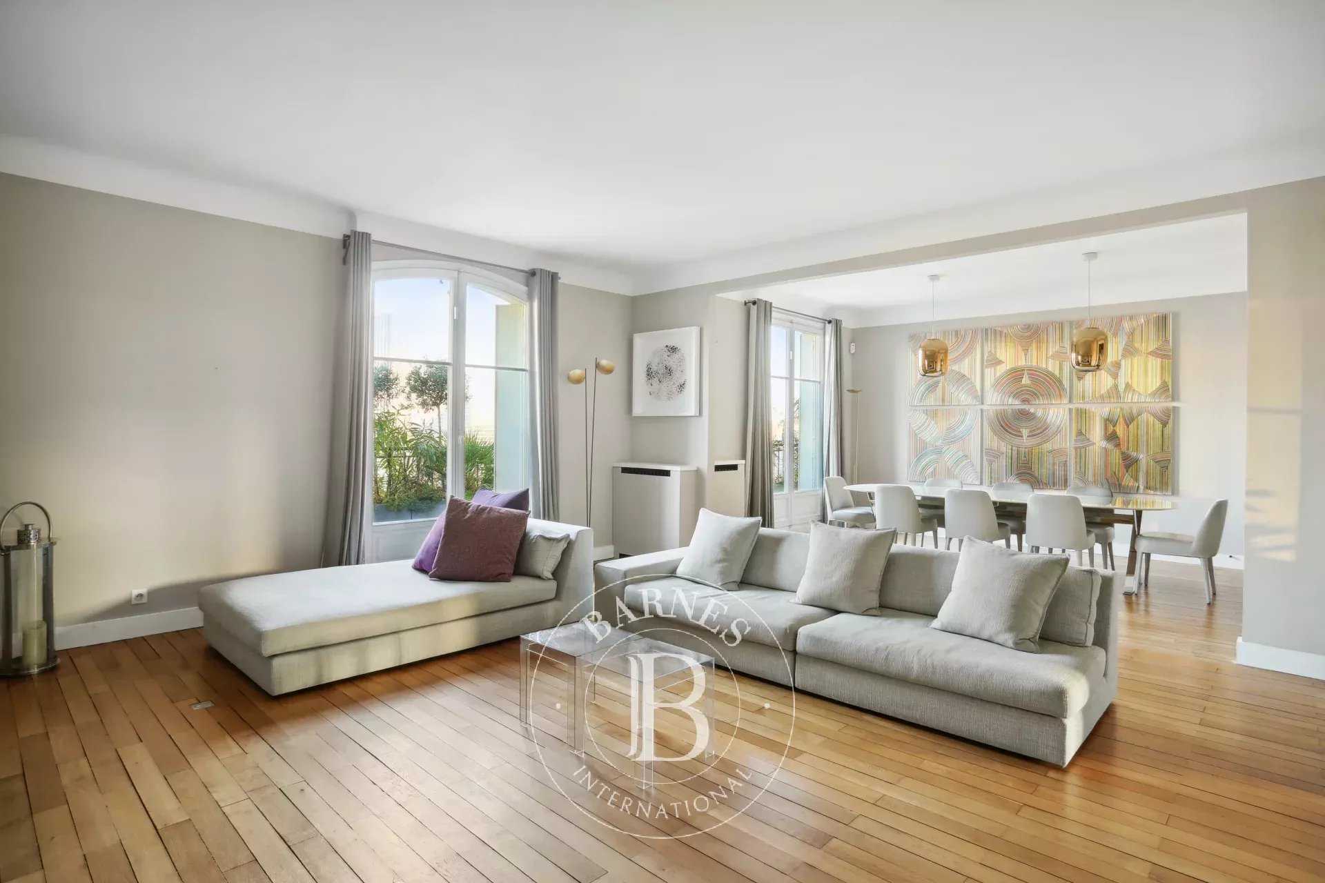 Neuilly-sur-Seine  - Piso 5 Cuartos 3 Habitaciones
