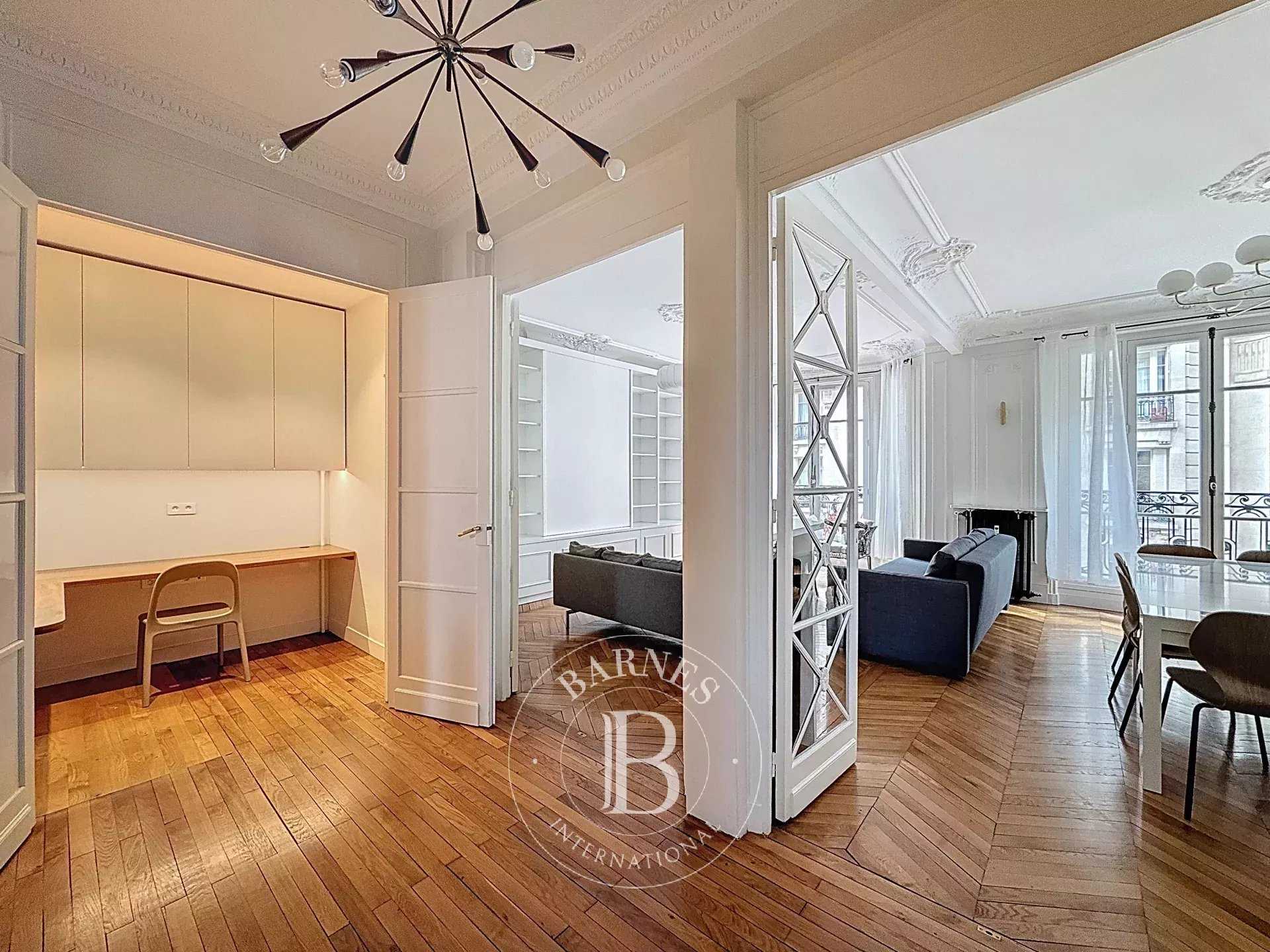 Neuilly-sur-Seine  - Apartment 3 Bedrooms