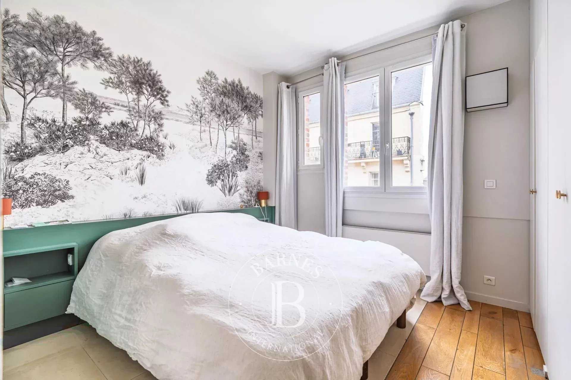 Neuilly-sur-Seine  - Piso 4 Cuartos