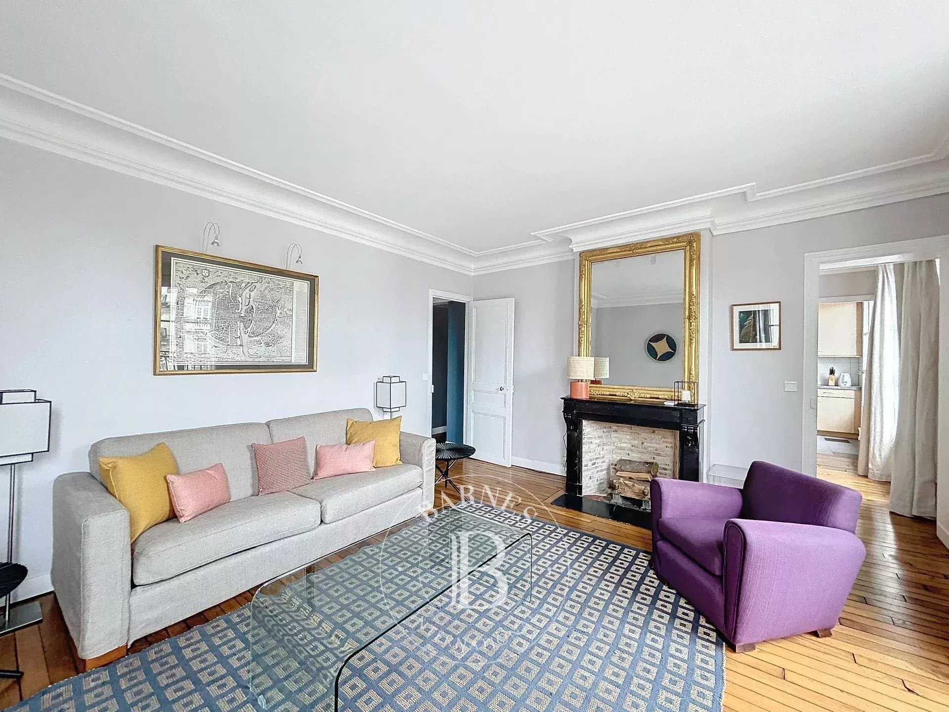 Neuilly-sur-Seine  - Apartment 1 Bedroom