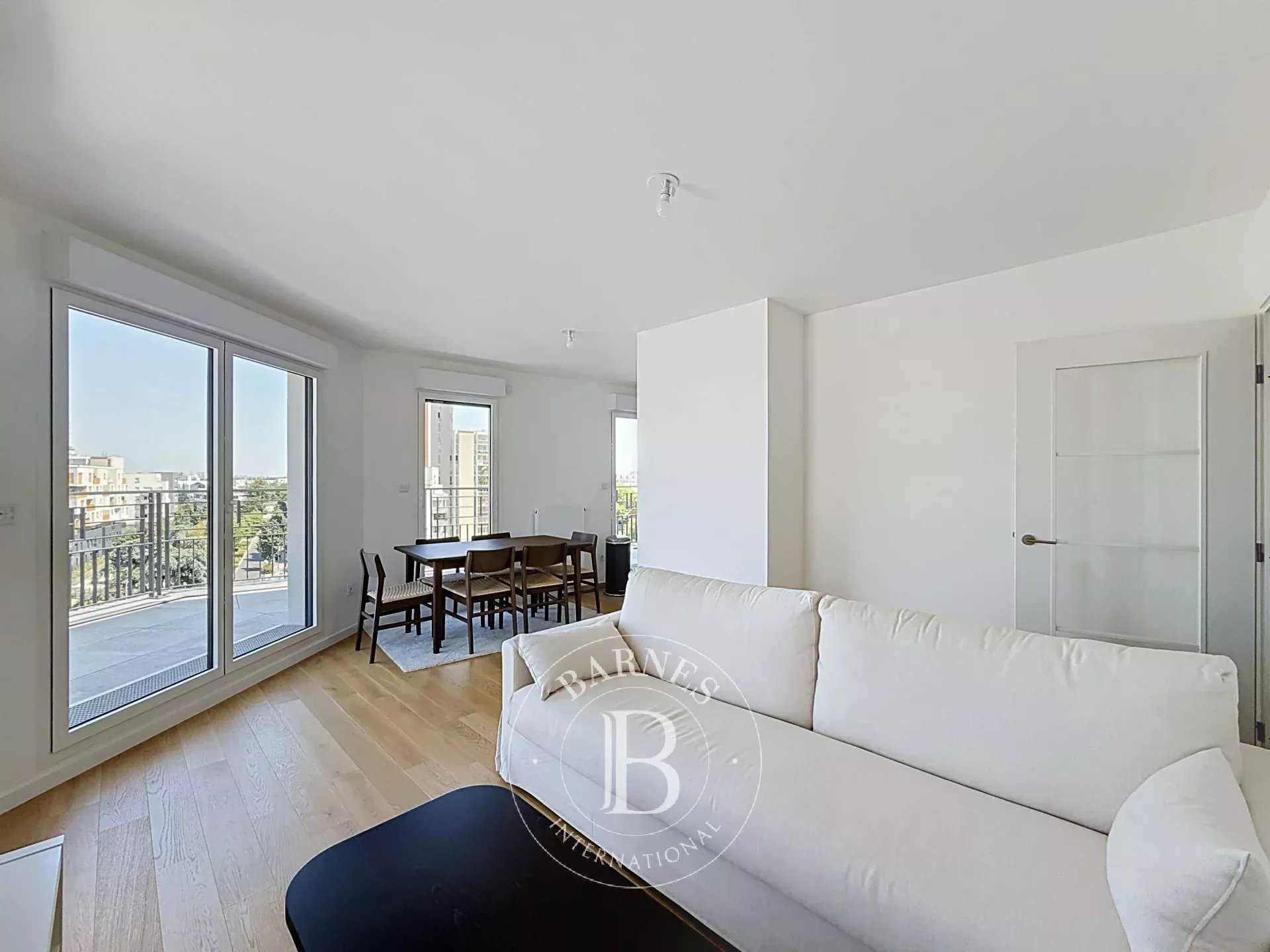 Asnières-sur-Seine  - Apartment 2 Bedrooms