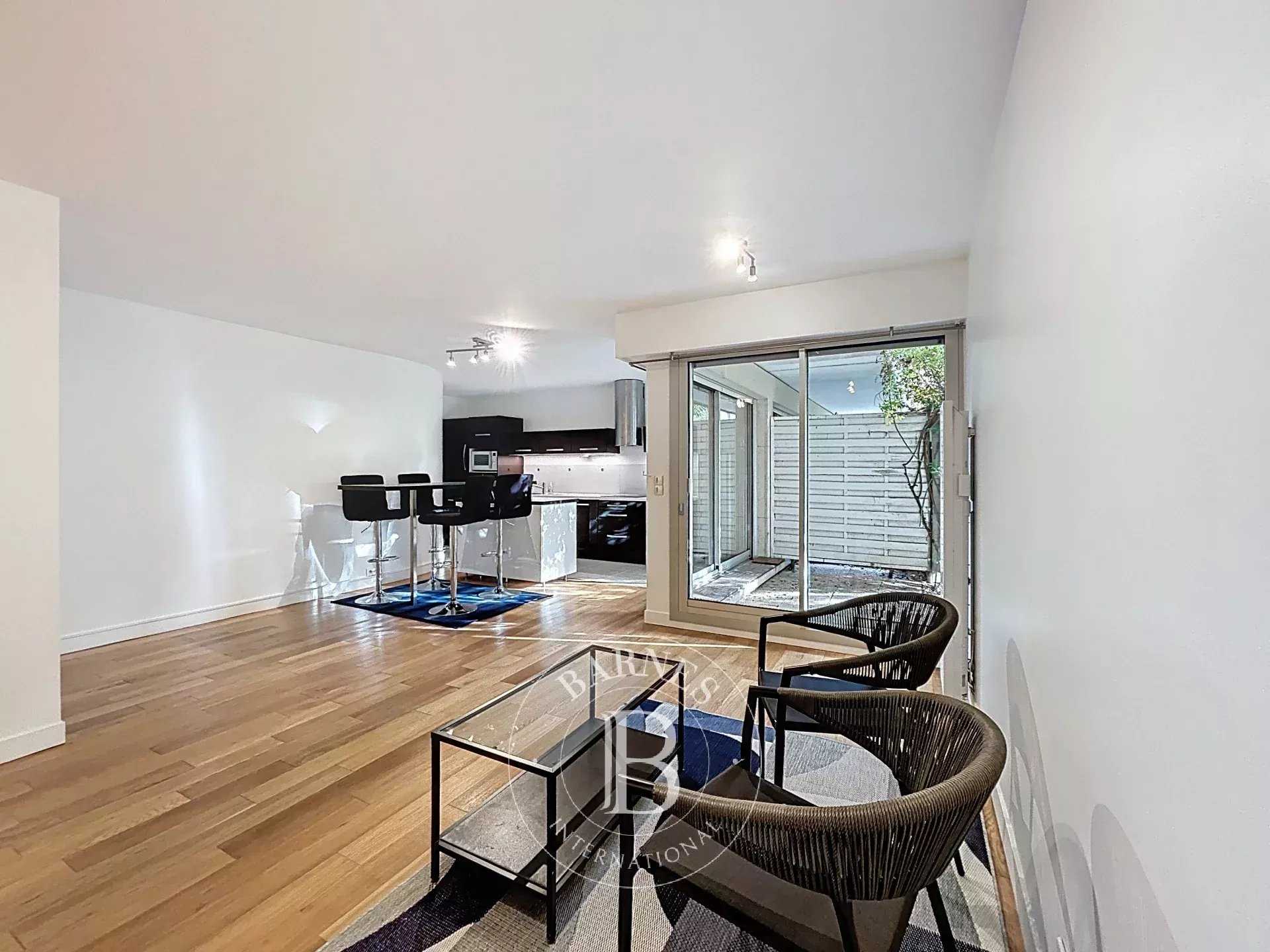 Neuilly-sur-Seine  - Piso 3 Cuartos 2 Habitaciones