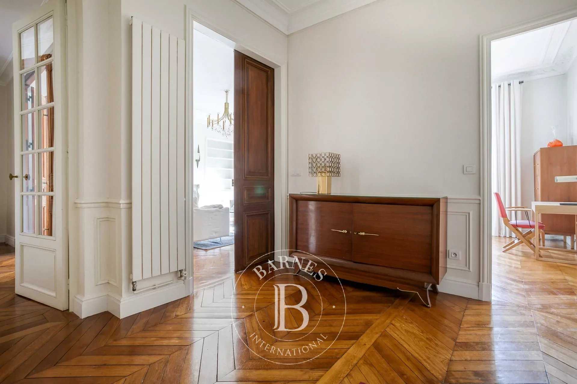 Neuilly-sur-Seine  - Appartement 6 Pi&egrave;ces 4 Chambres