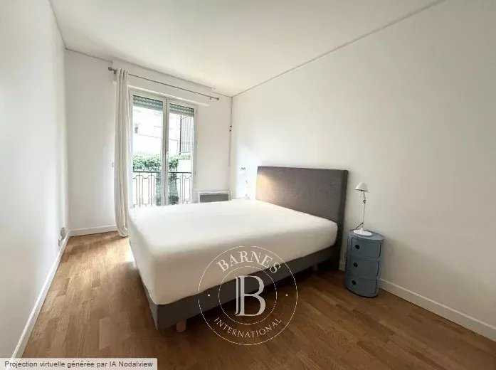 Neuilly-sur-Seine  - Apartment 1 Bedroom