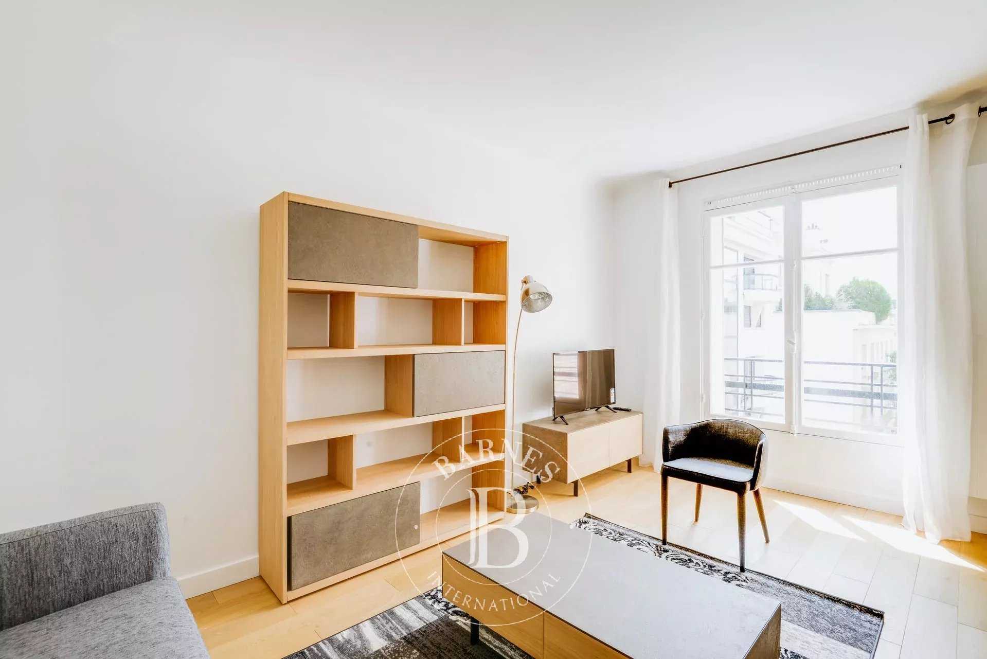 Neuilly-sur-Seine  - Appartement 2 Pi&egrave;ces, 1 Chambre