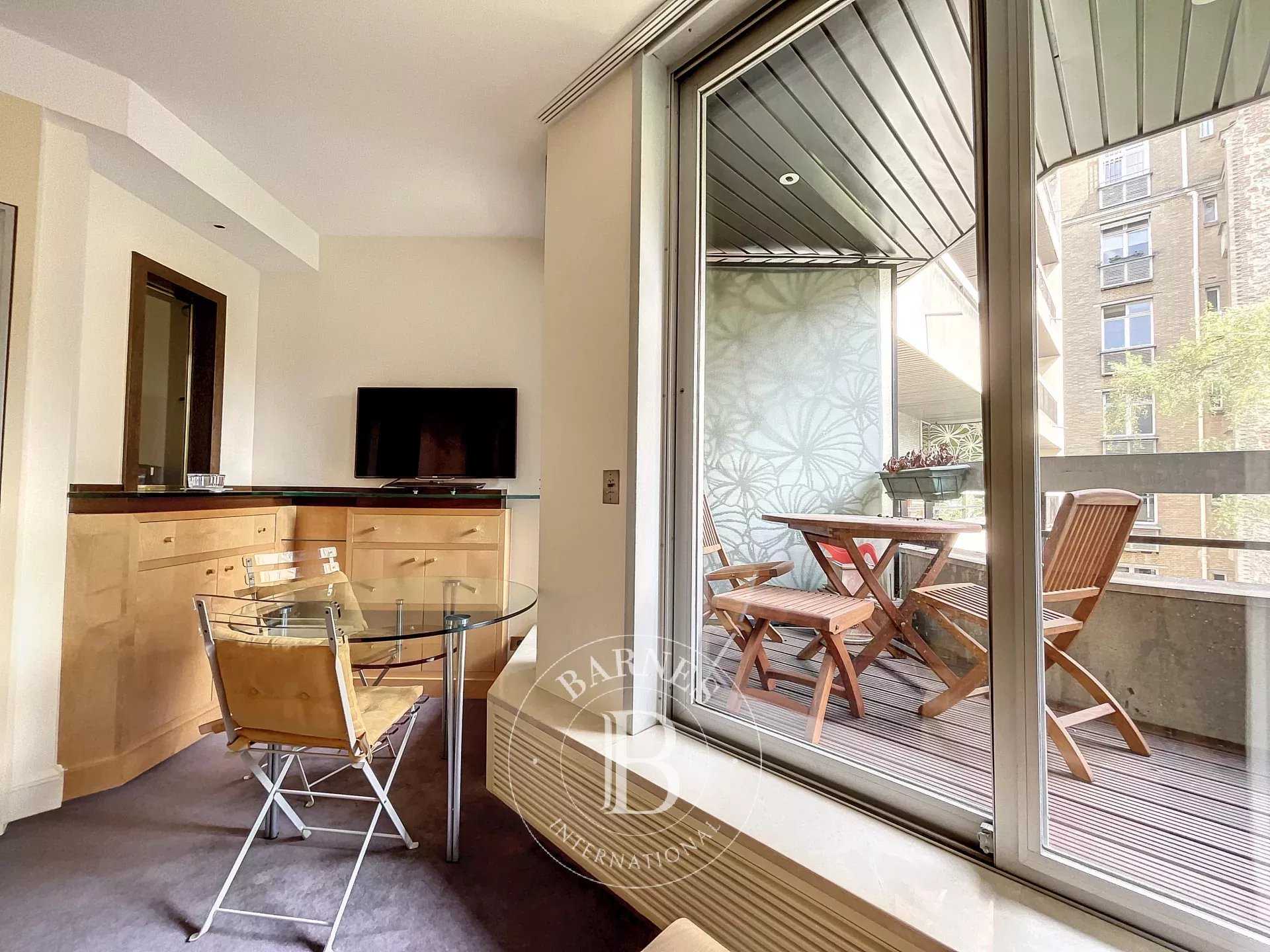 Neuilly-sur-Seine  - Piso 2 Cuartos, 1 Habitacion