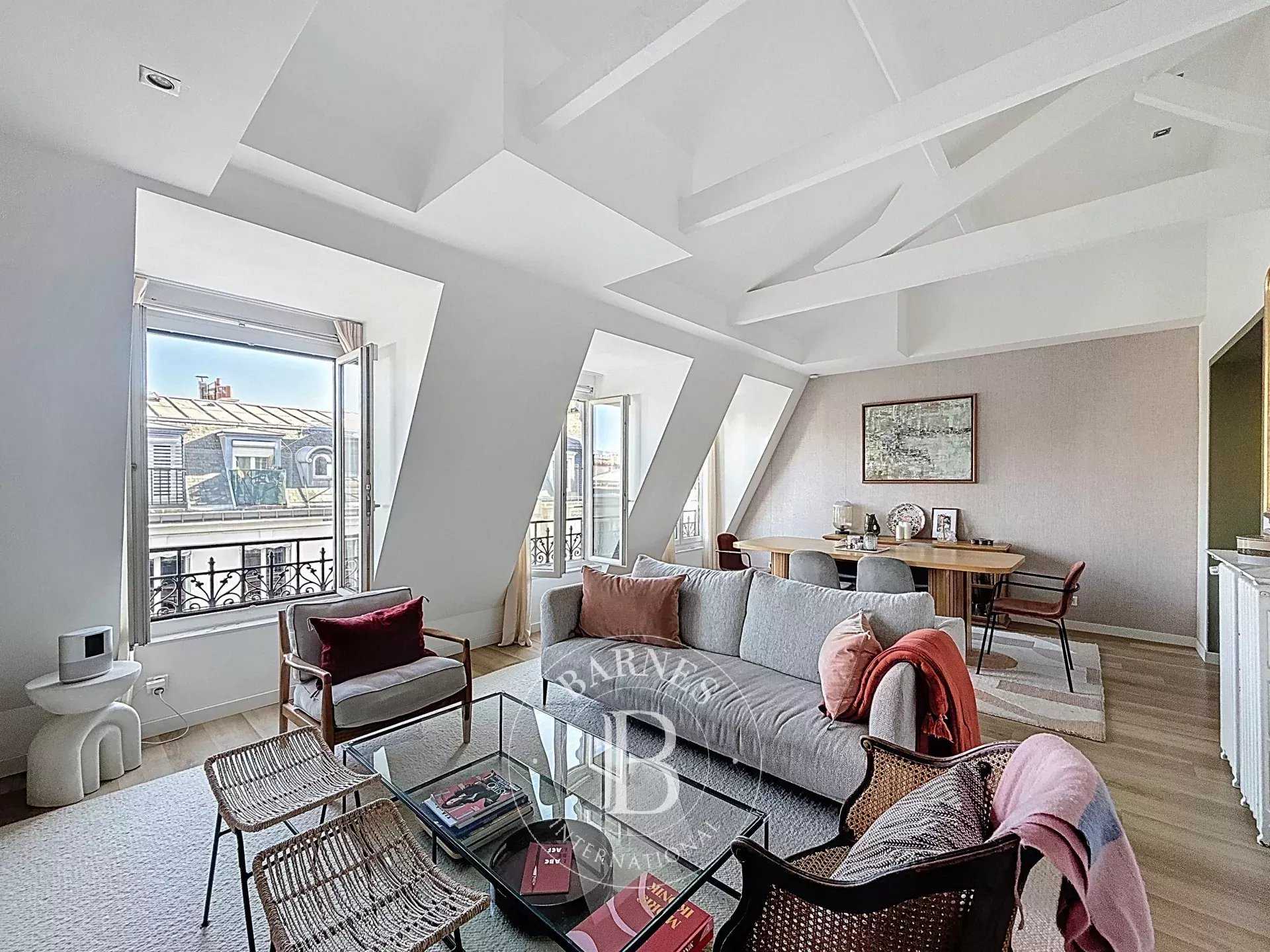 Neuilly-sur-Seine  - Apartment 3 Bedrooms