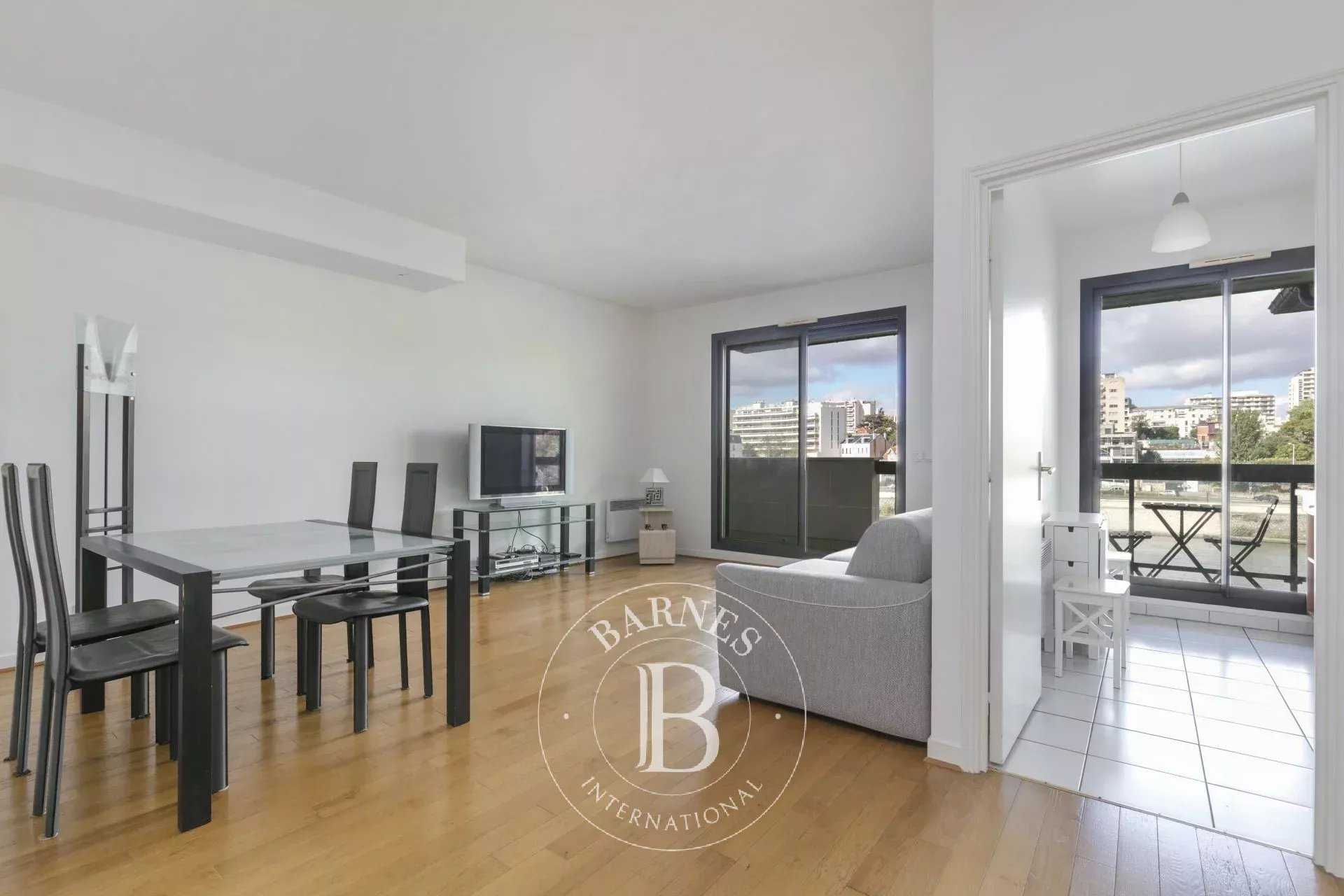 Neuilly-sur-Seine  - Piso 1 Cuarto