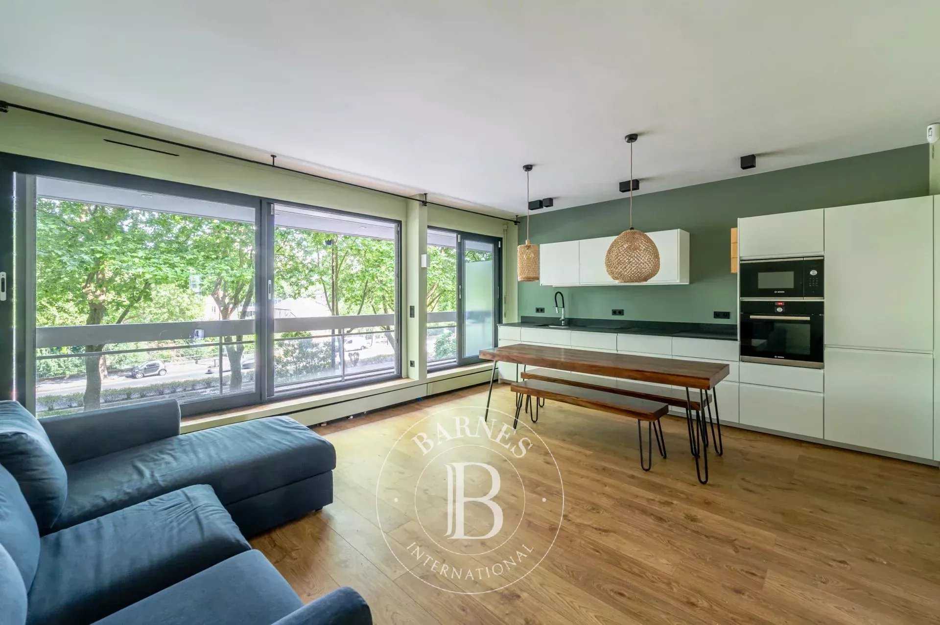 Neuilly-sur-Seine  - Apartment 2 Bedrooms