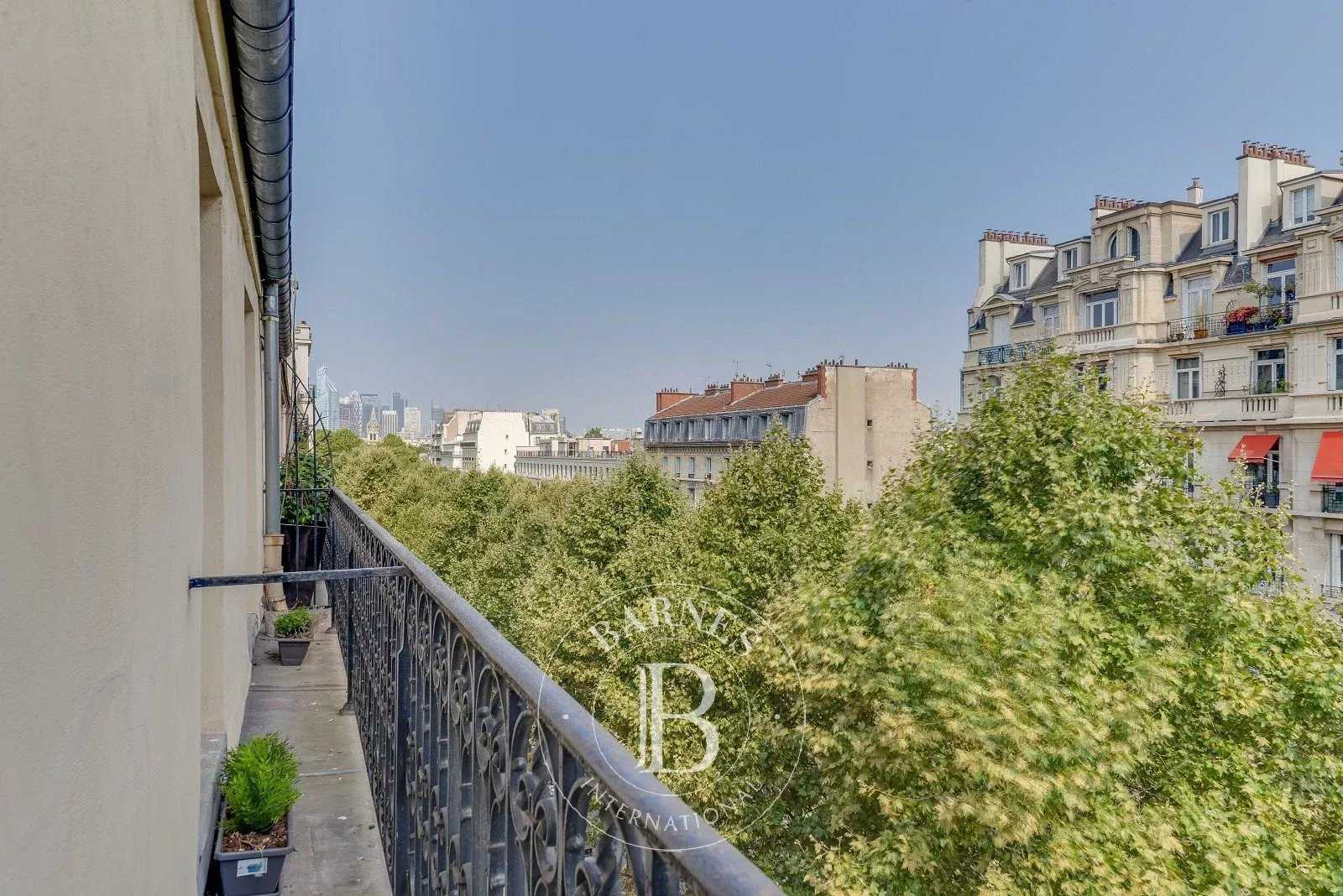 Neuilly-sur-Seine  - Apartment 1 Bedroom