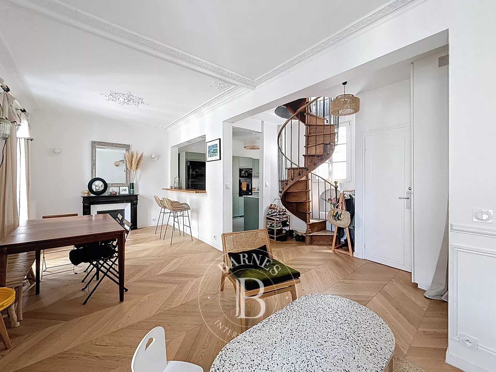 Neuilly-sur-Seine  - Appartement 3 Pièces 2 Chambres