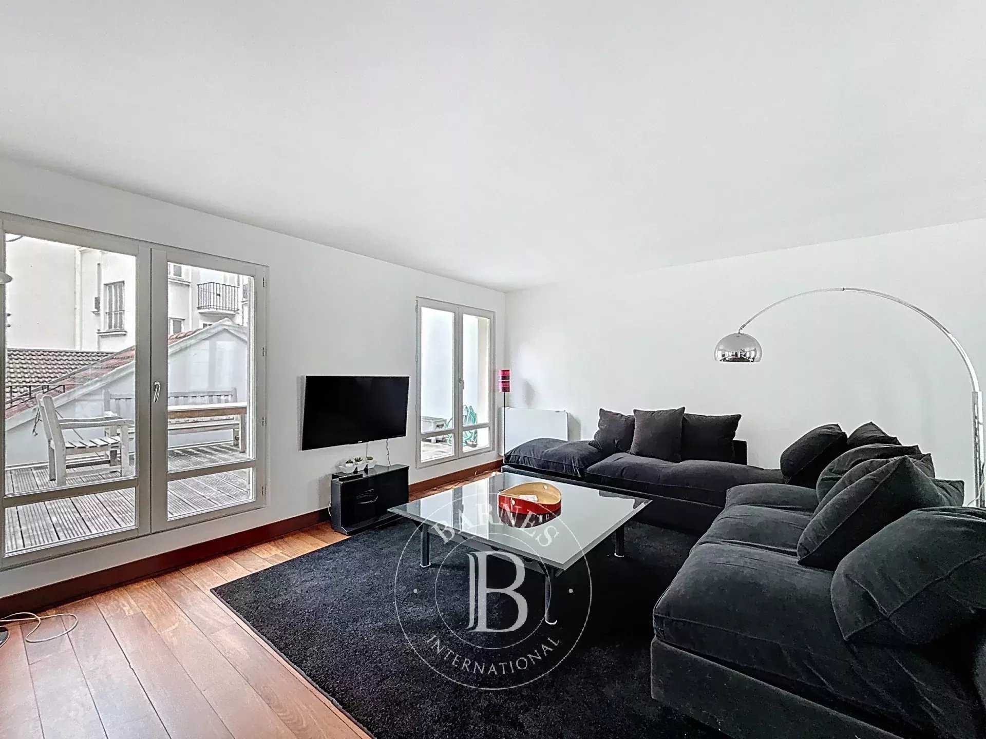 Neuilly-sur-Seine  - Piso 3 Cuartos 2 Habitaciones