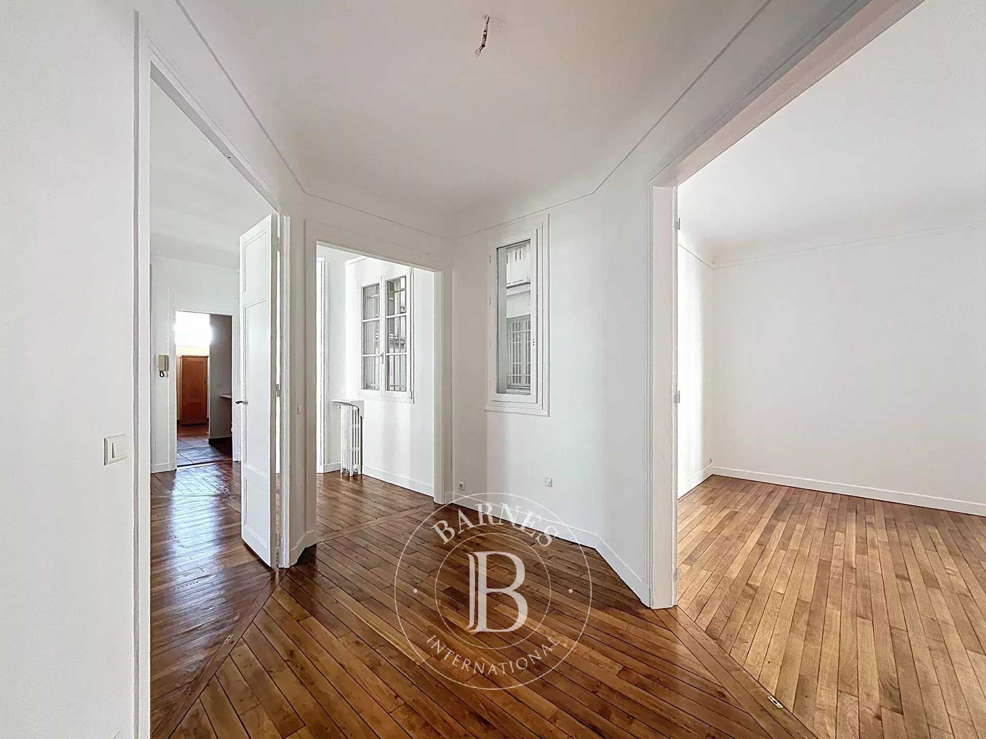 Neuilly-sur-Seine  - Piso 4 Cuartos 2 Habitaciones