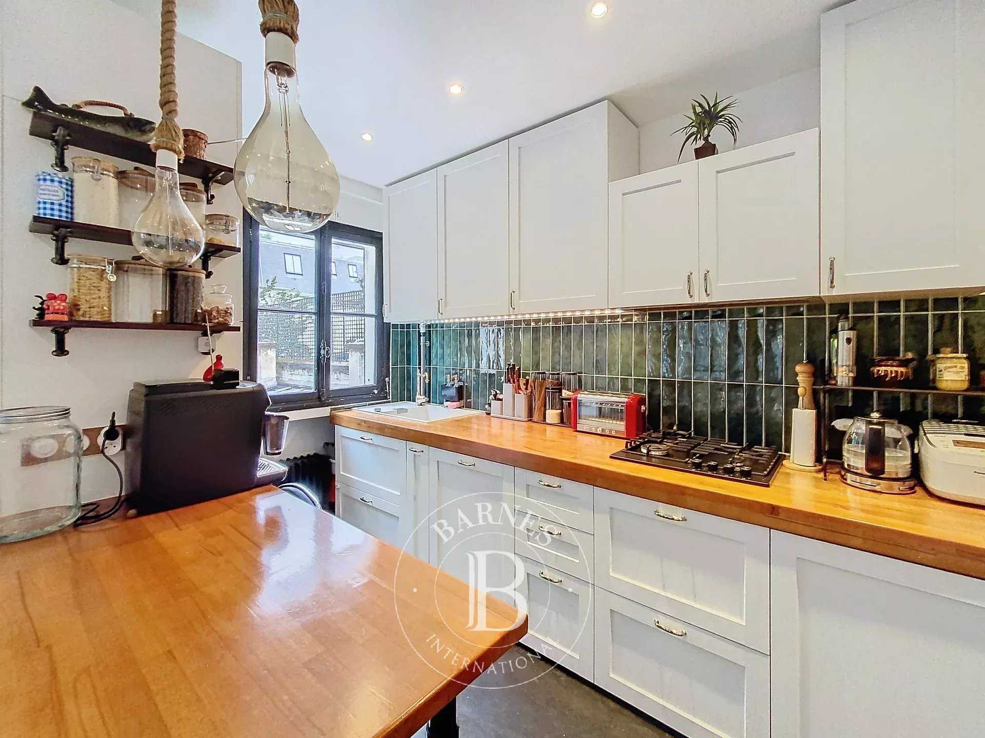 Neuilly-sur-Seine  - Appartement 3 Pièces 2 Chambres