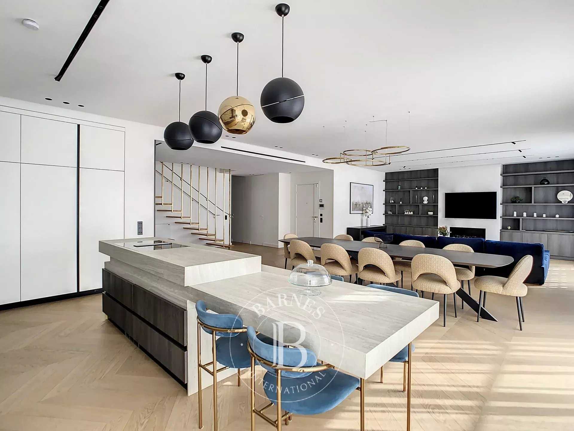 Neuilly-sur-Seine  - Piso 5 Cuartos 4 Habitaciones