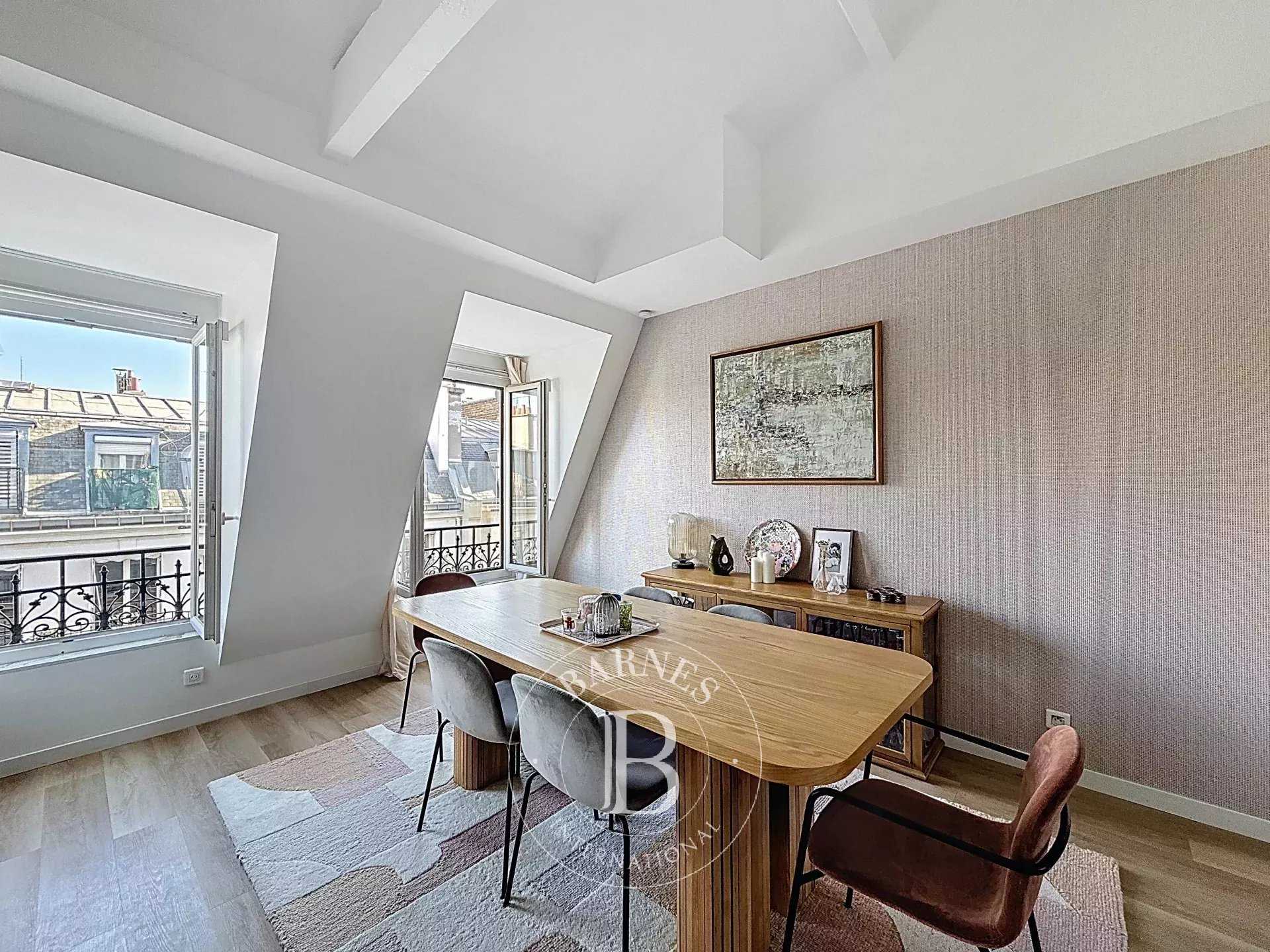 Neuilly-sur-Seine  - Apartment 3 Bedrooms