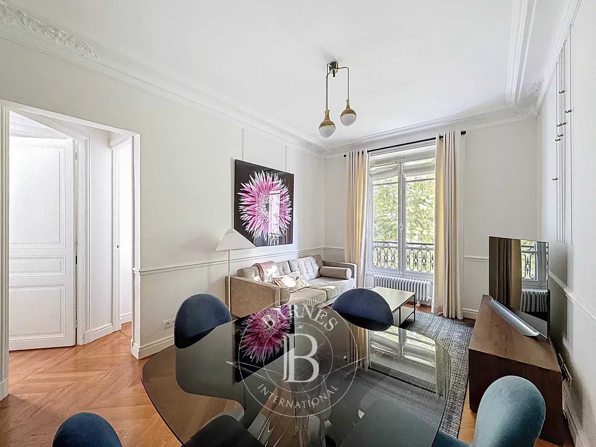Neuilly-sur-Seine  - Appartement 3 Pièces 2 Chambres
