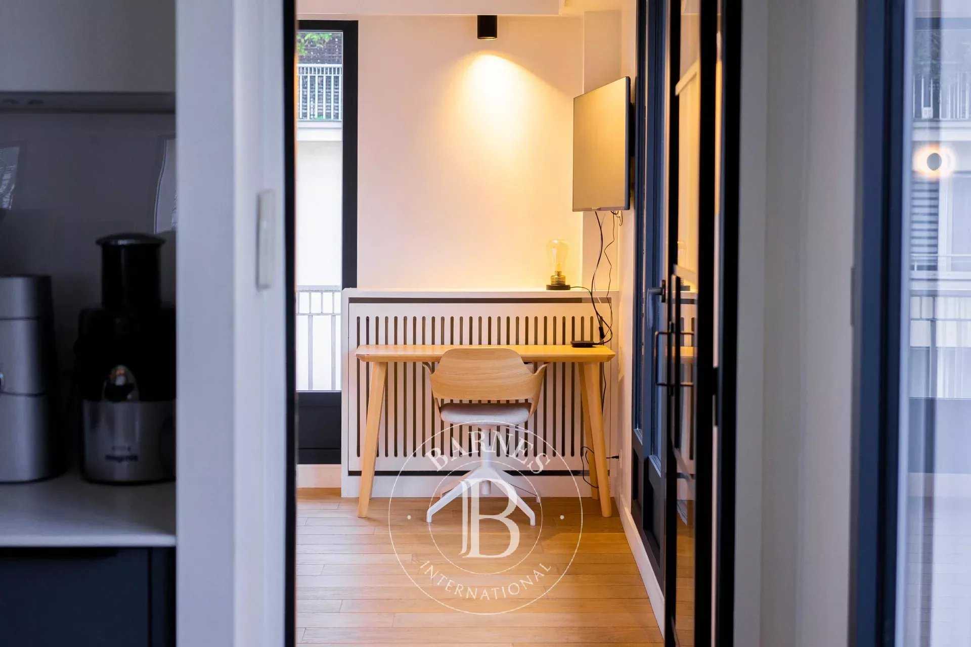 Neuilly-sur-Seine  - Piso 5 Cuartos 4 Habitaciones