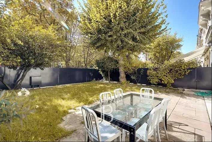 Neuilly-sur-Seine  - Appartement 4 Pièces 2 Chambres